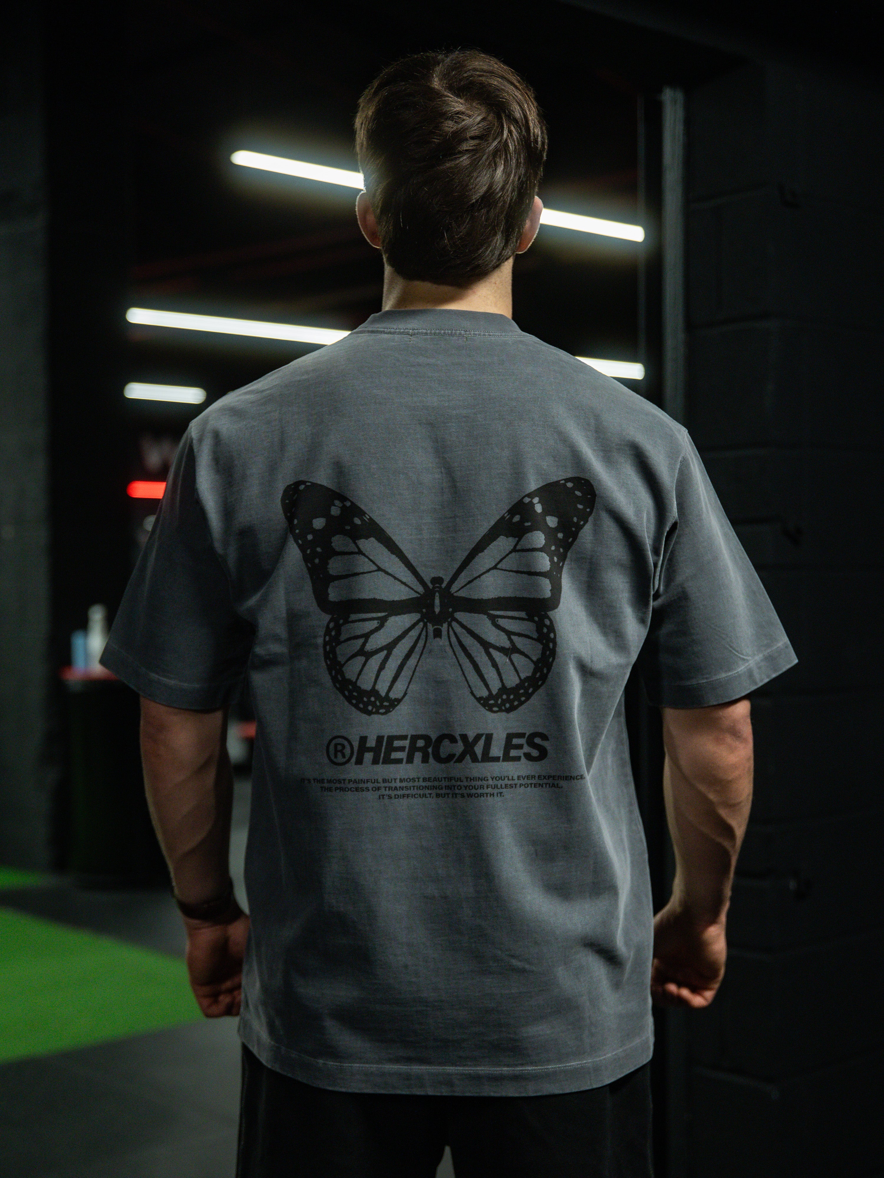 Awakening Oversized T-shirt