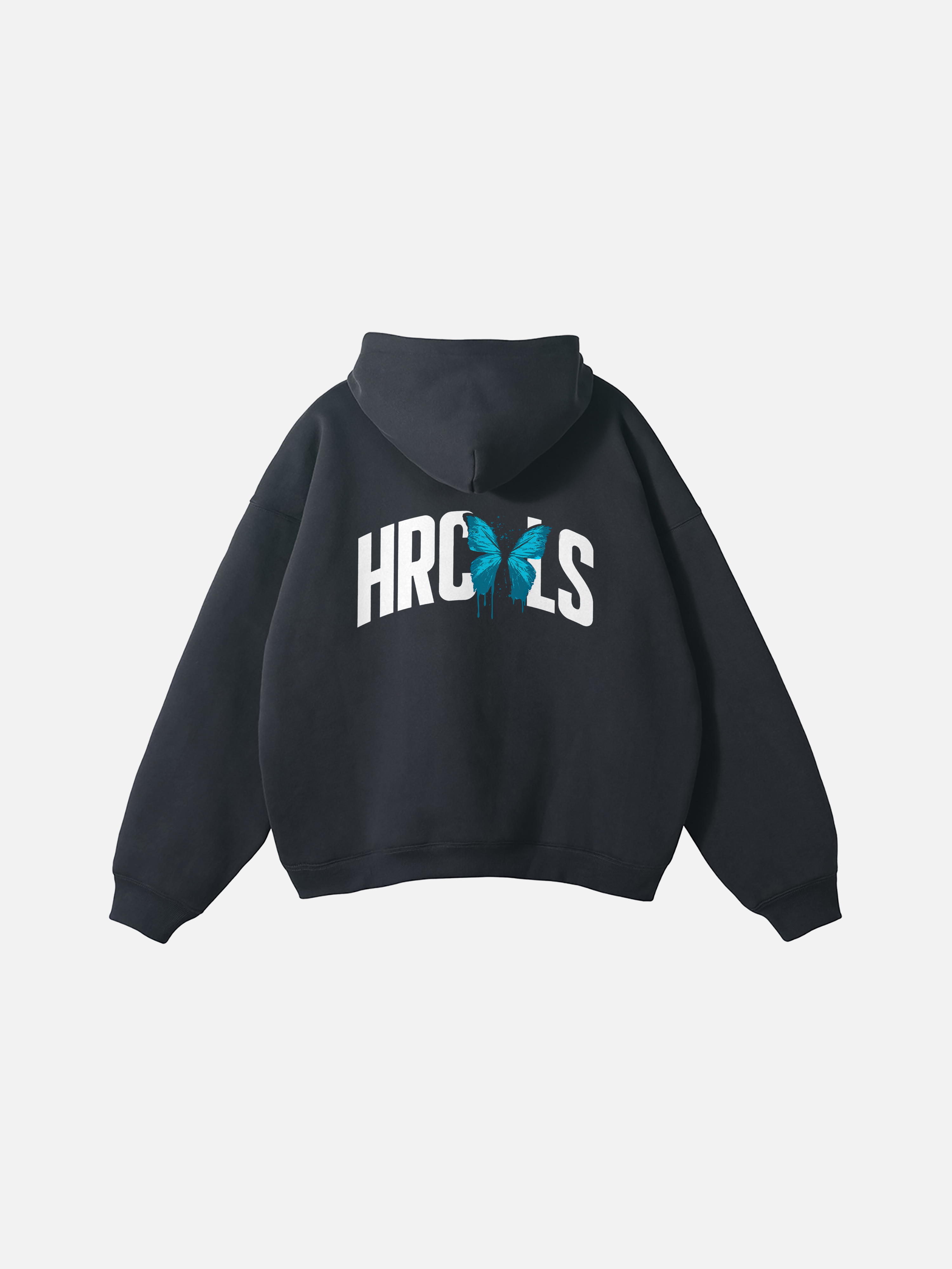 BUTTERFLY HOODIE - HERCXLES