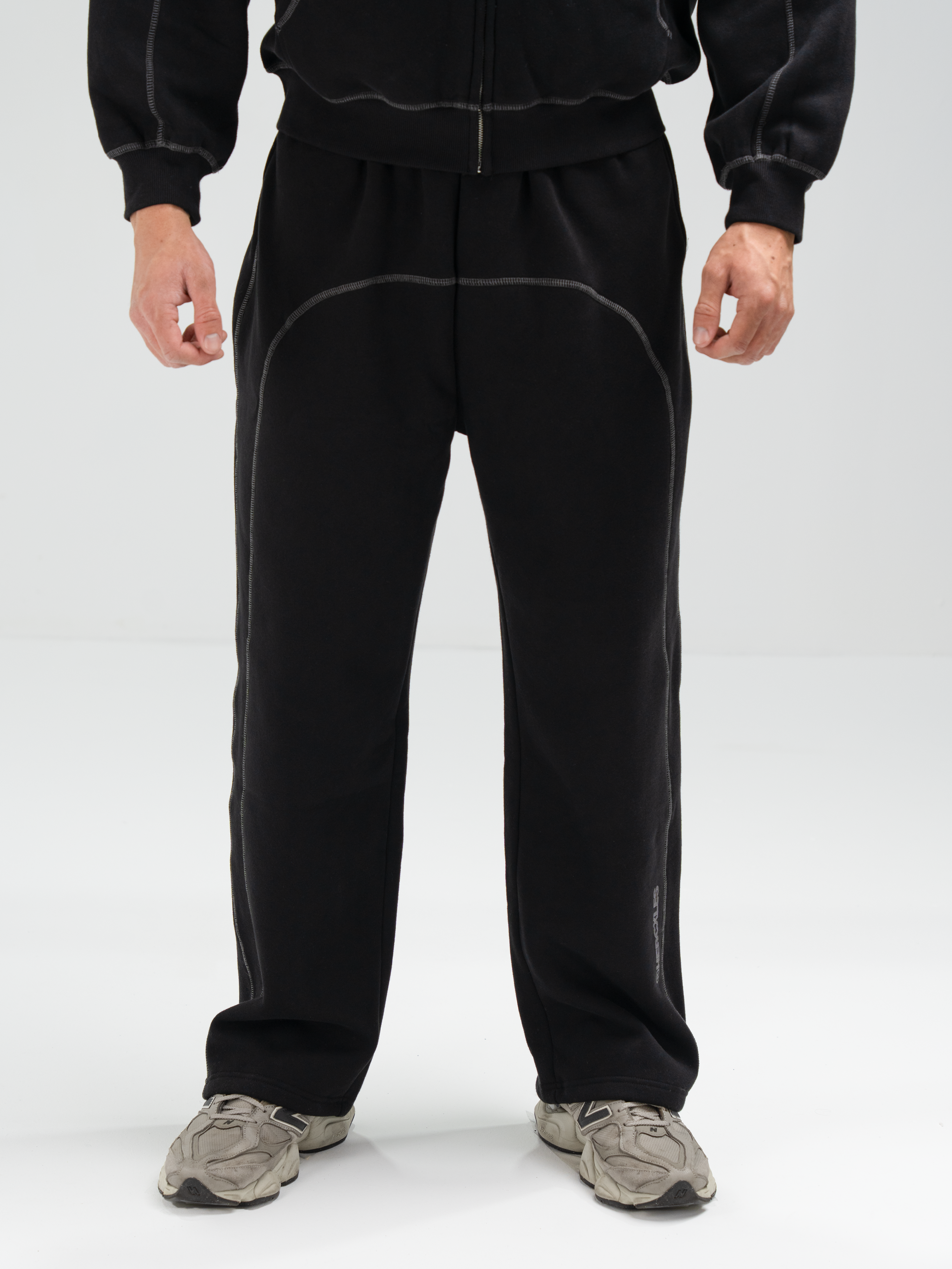 Hercxles Oversized Sweatpants