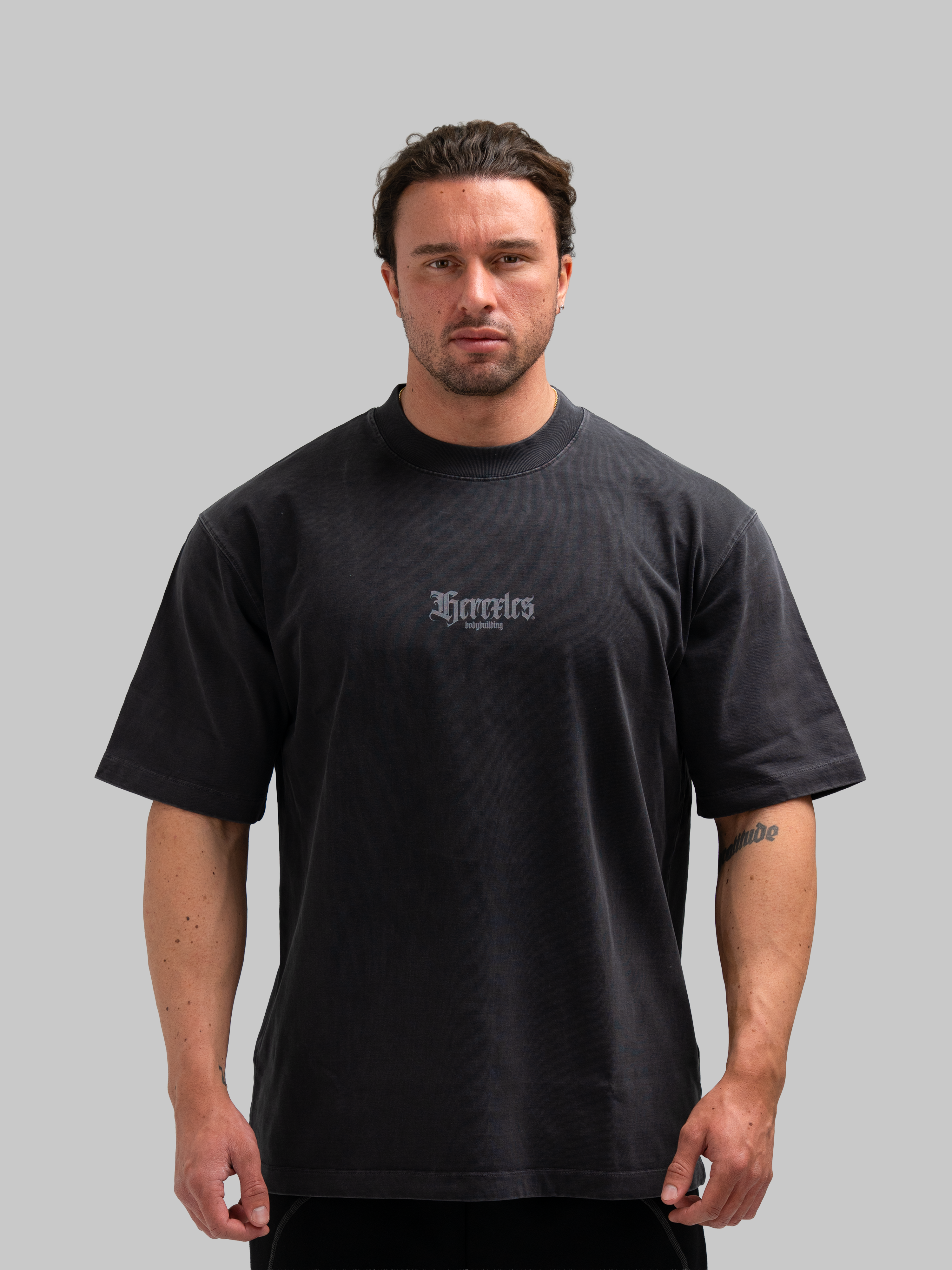 Bodybuilding Oversized T-shirt