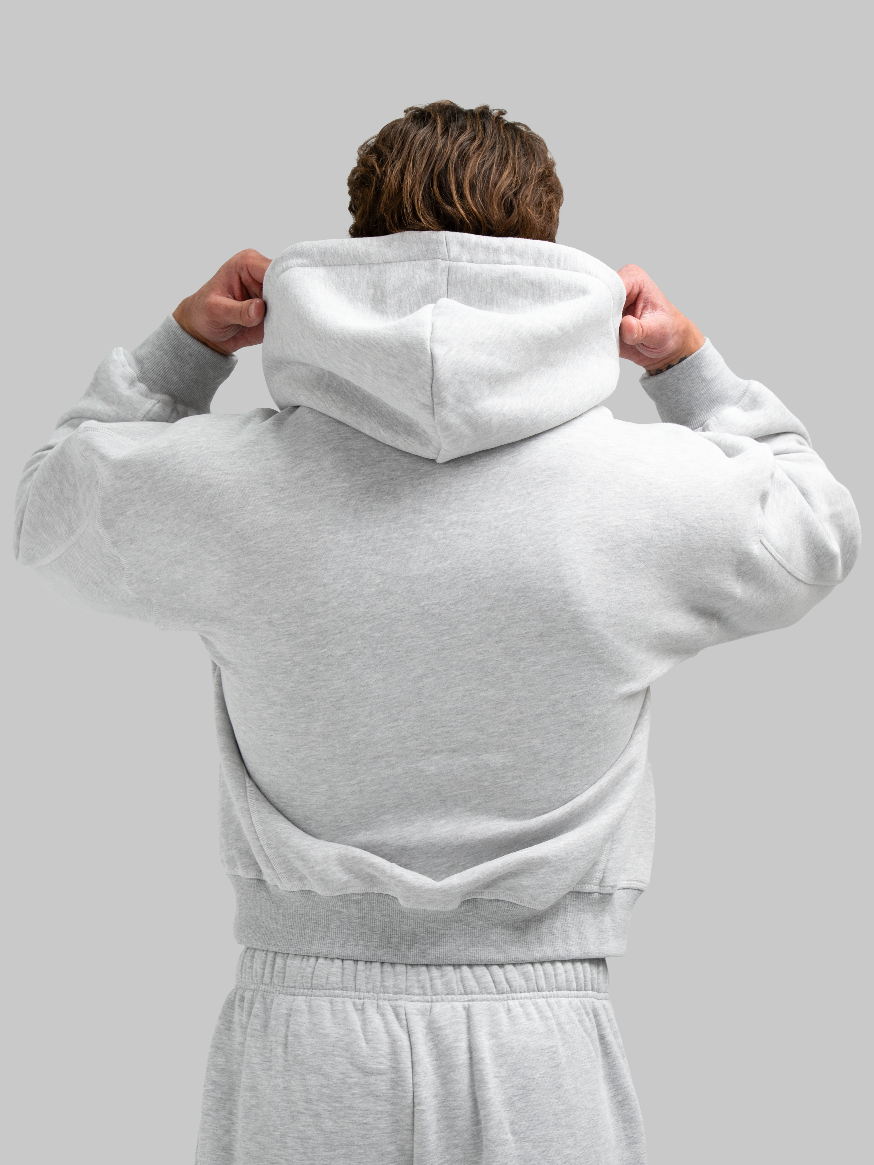Hercxles Boxy Hoodie
