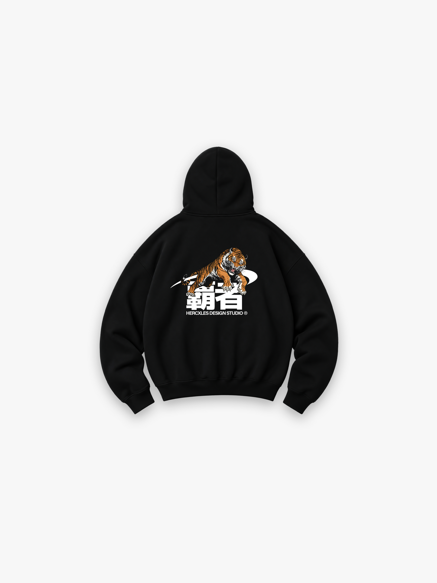 Tiger X Studios Hoodie