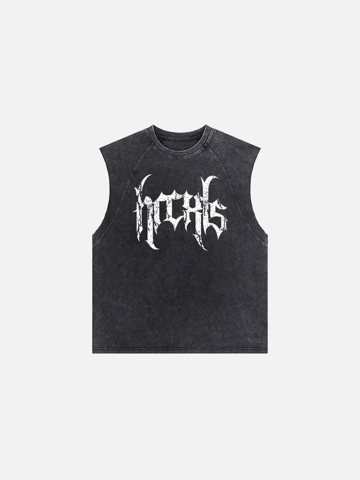 Grunge Oversized Cut Off