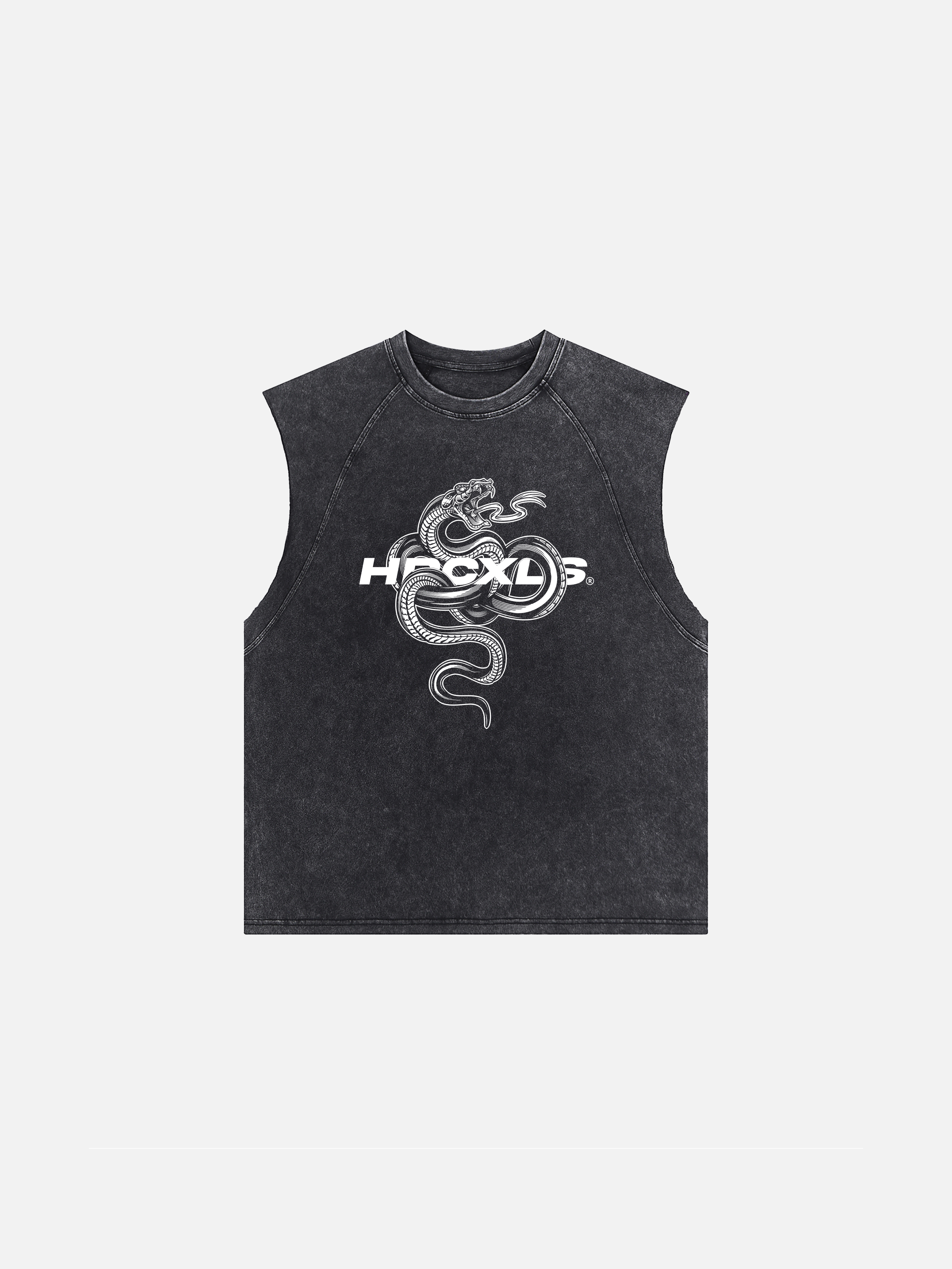 Venom faded cut off