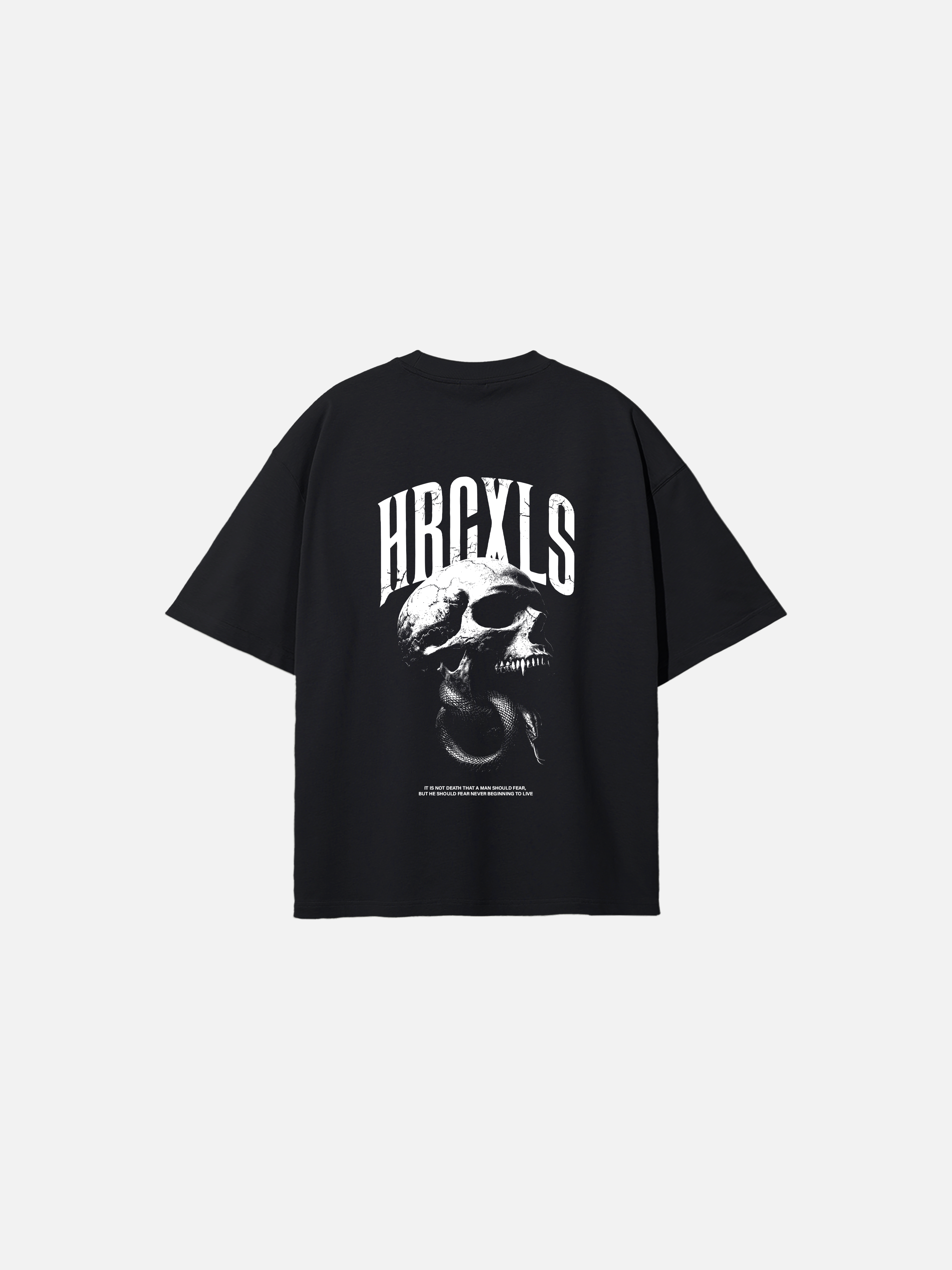 Dexth rattleLight Oversized T-shirt
