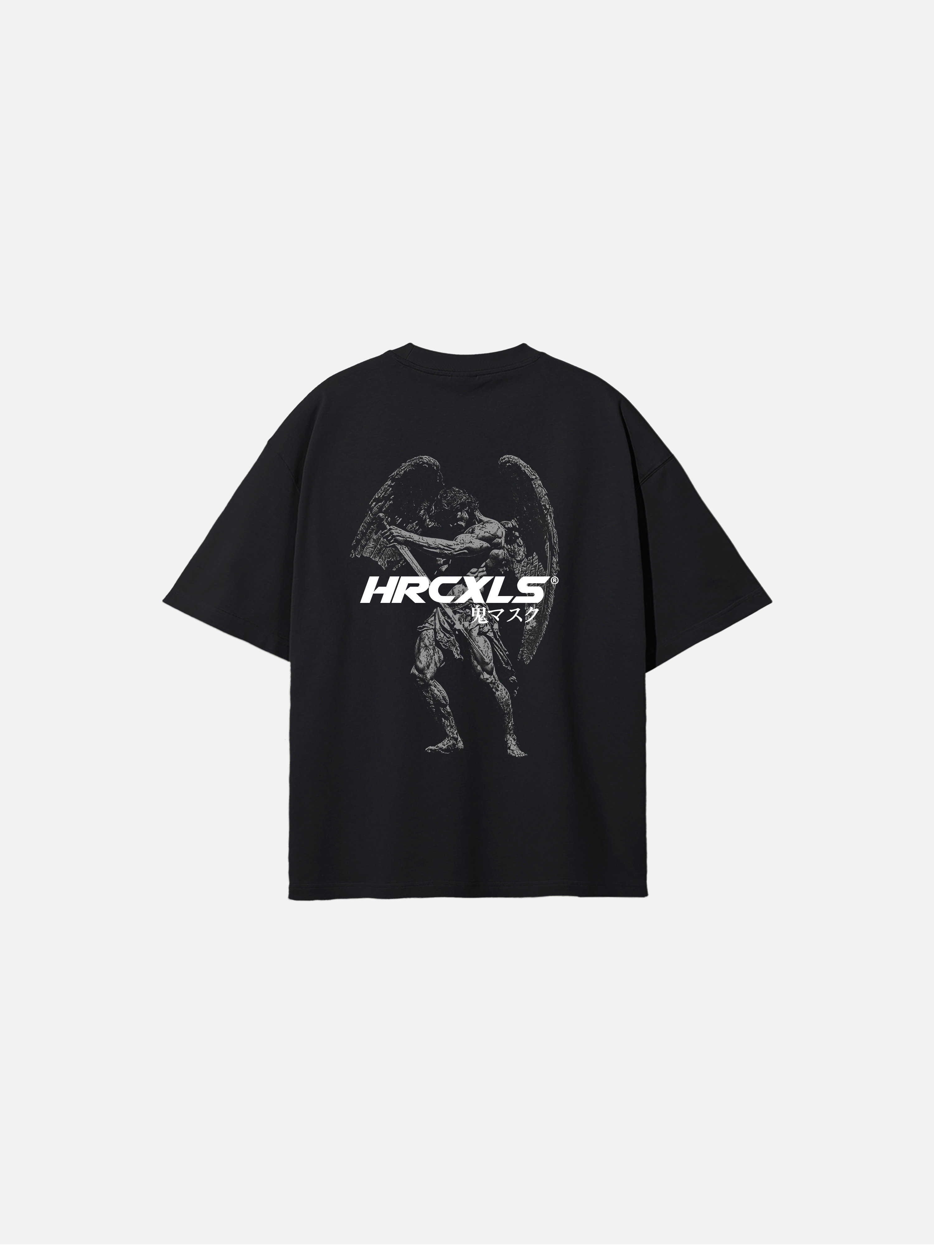 Fallen Angel Light Oversized T-shirt