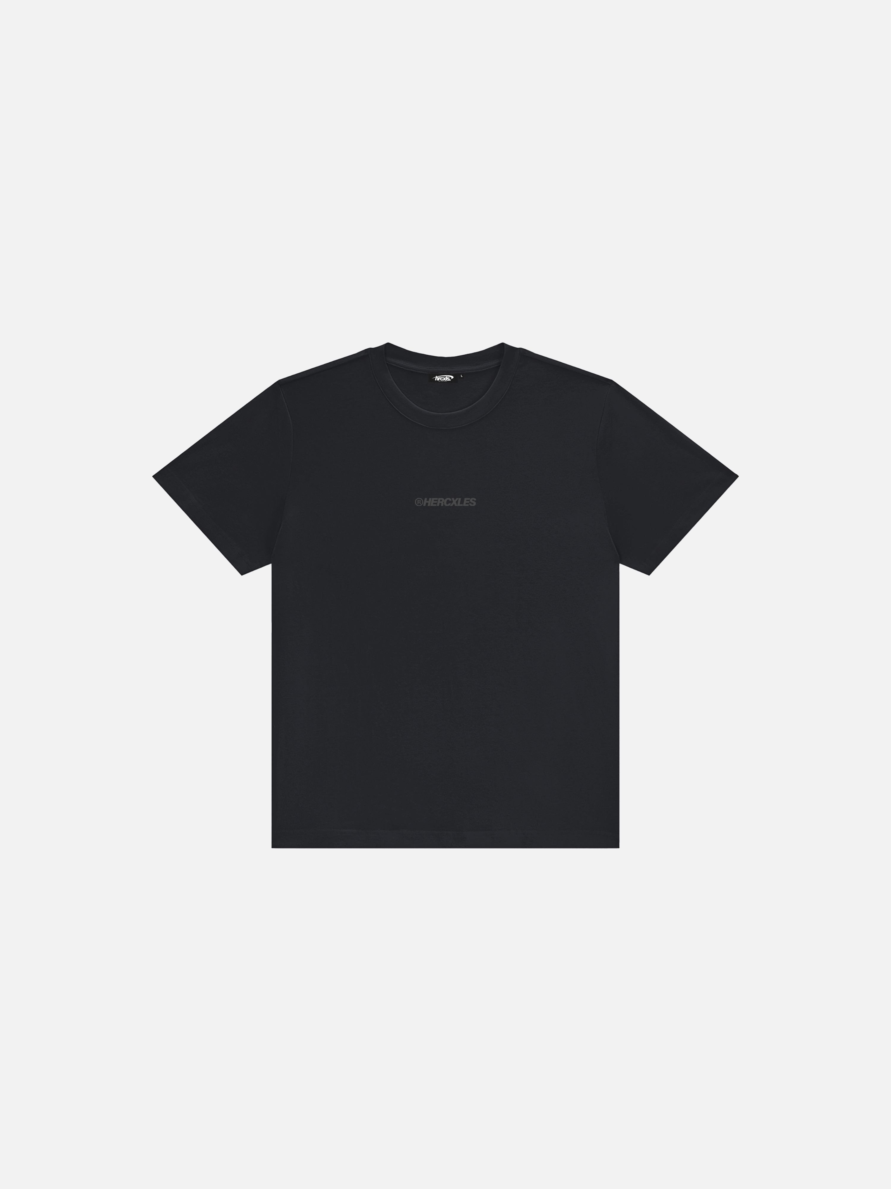 Hercxles fitted T-shirt