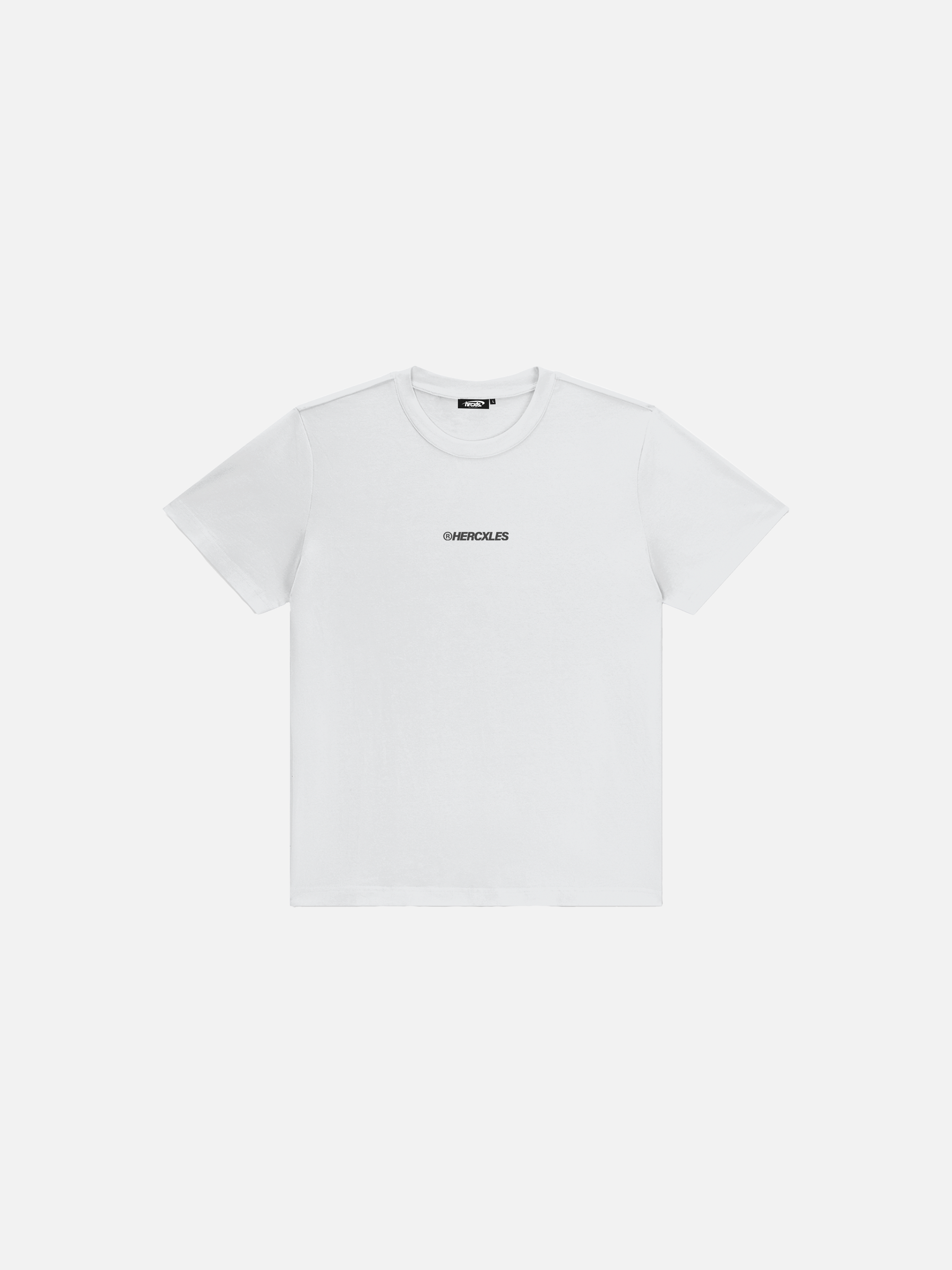 Hercxles fitted T-shirt