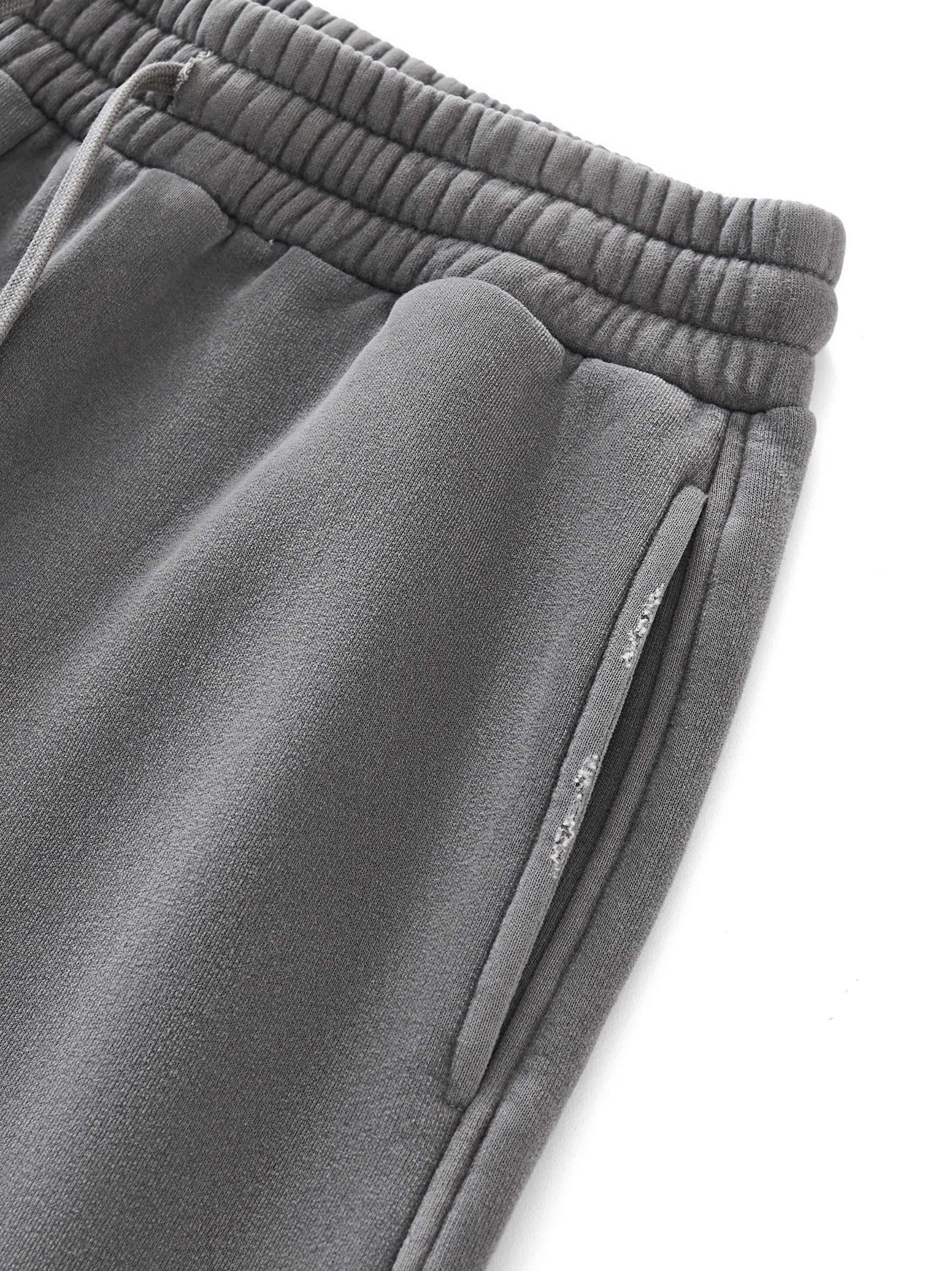Distressed Oversized sweatpants