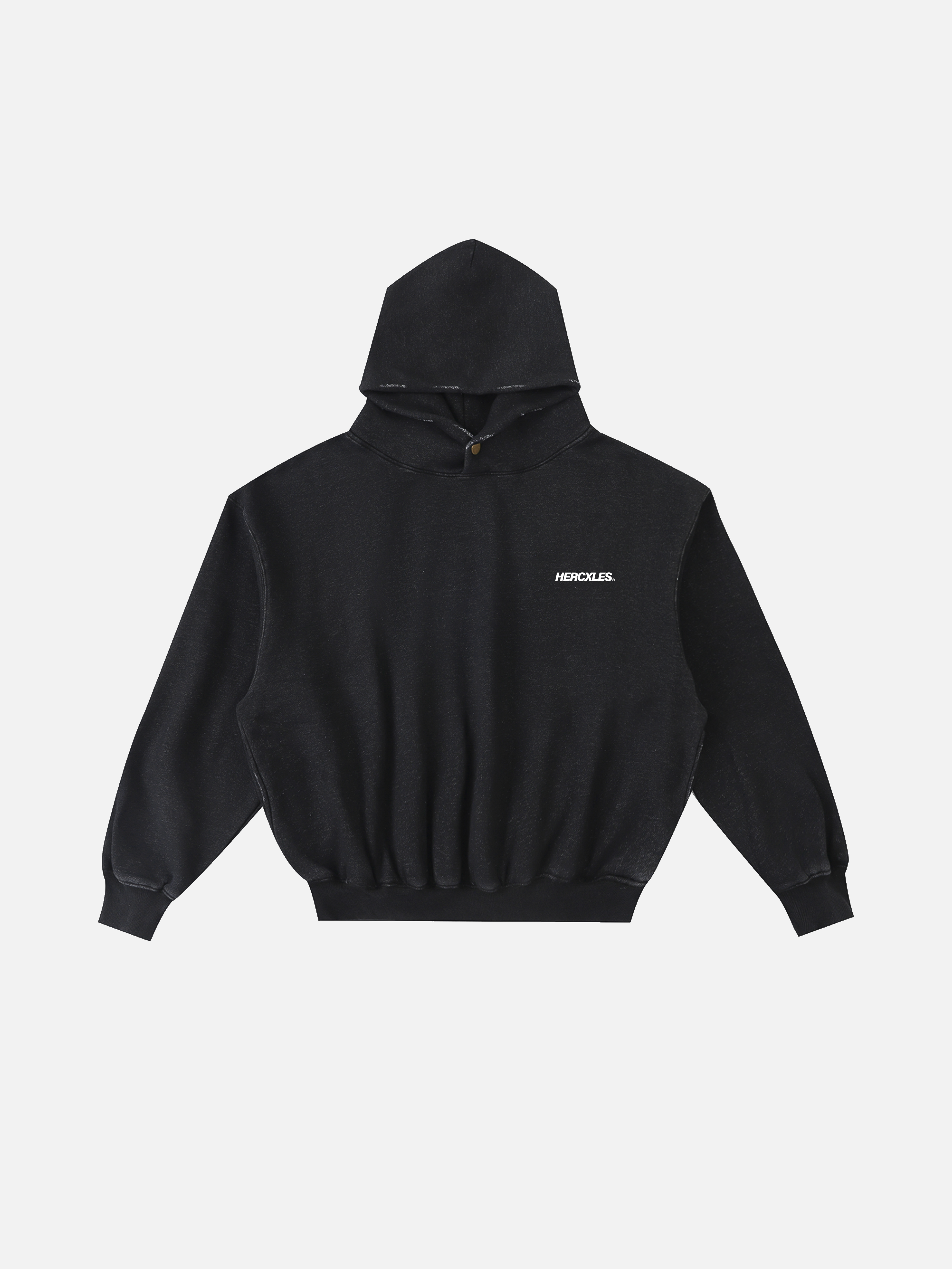 Distressed Overszied hoodie