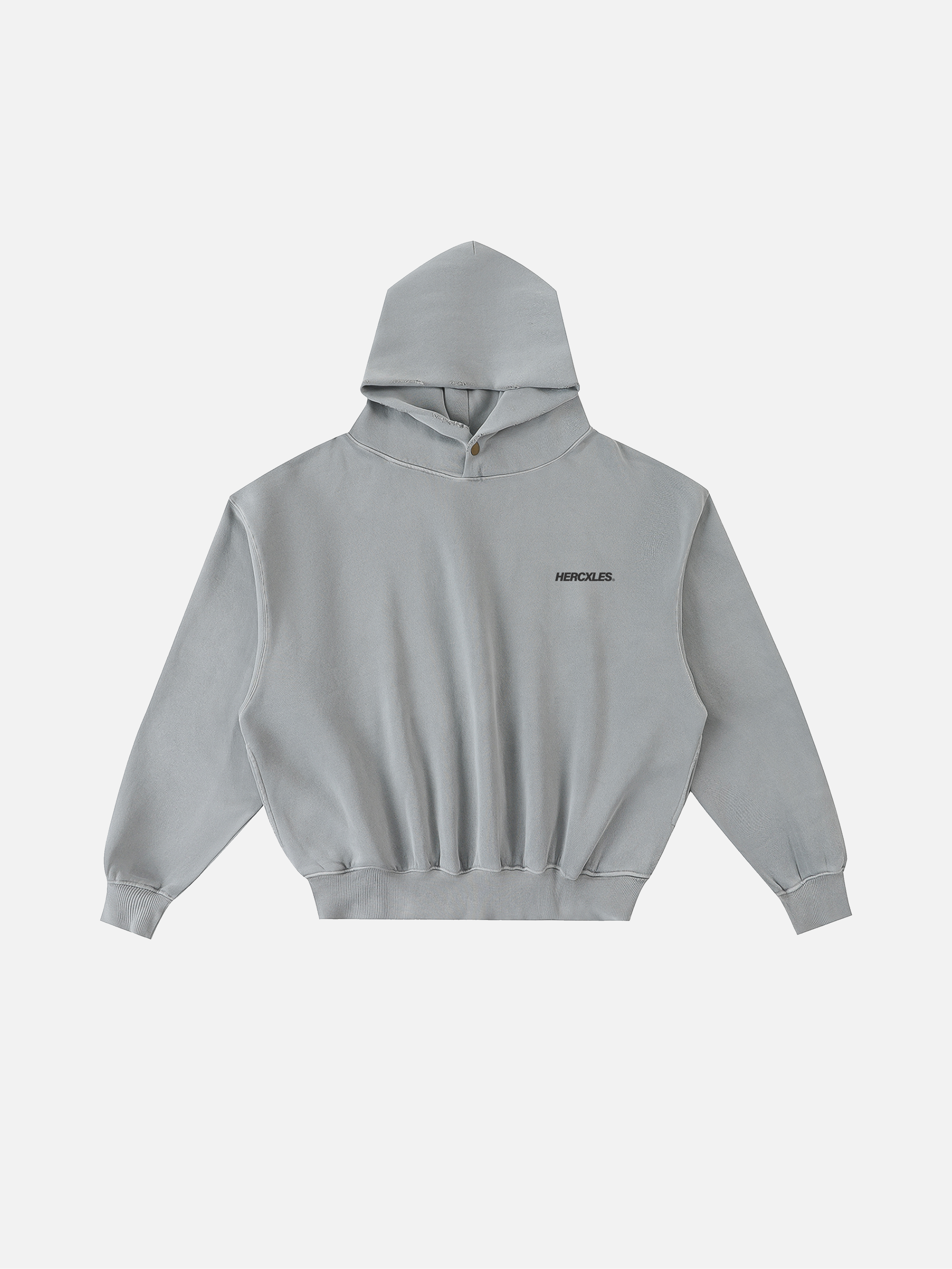 Distressed Overszied hoodie