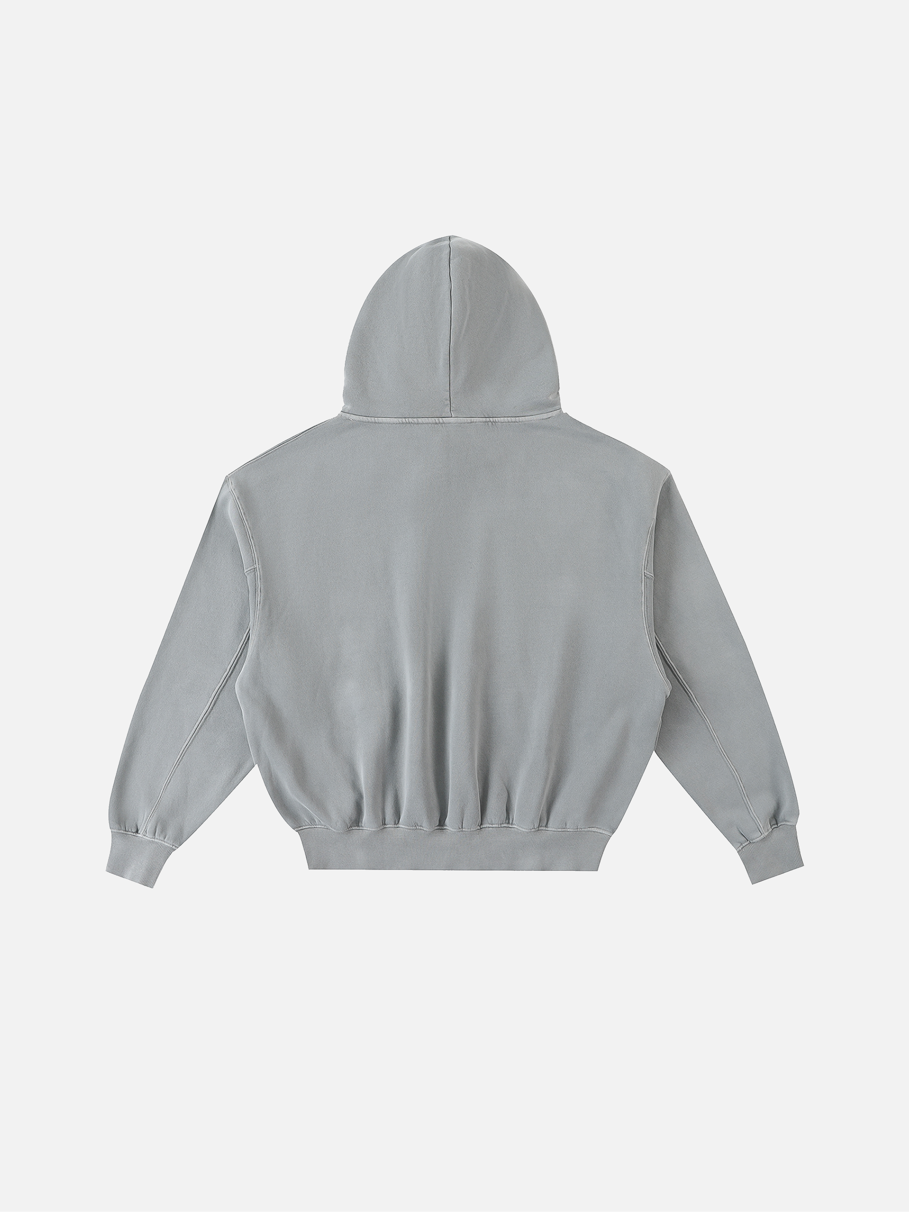 Distressed Overszied hoodie
