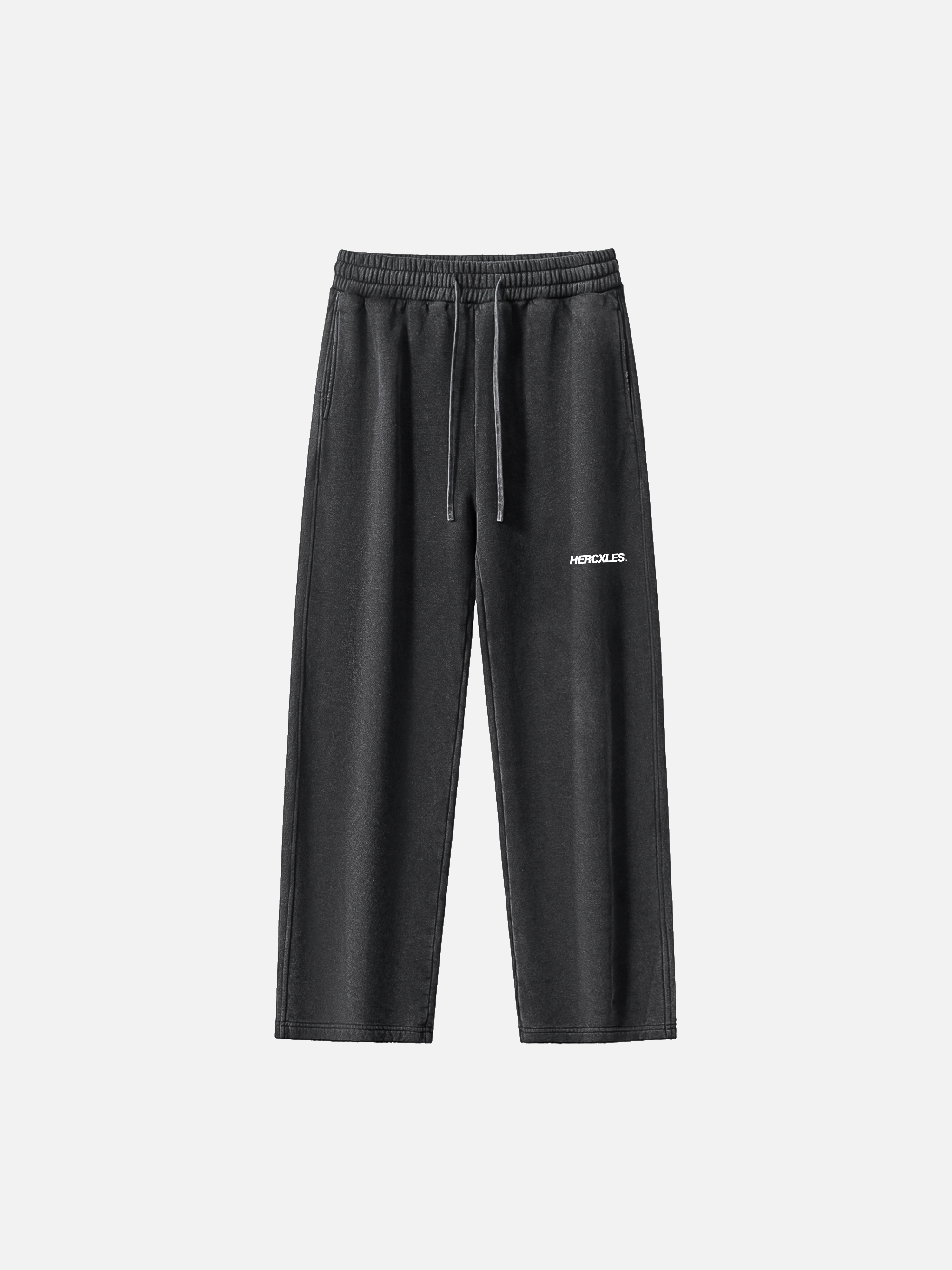 Distressed Oversized sweatpants