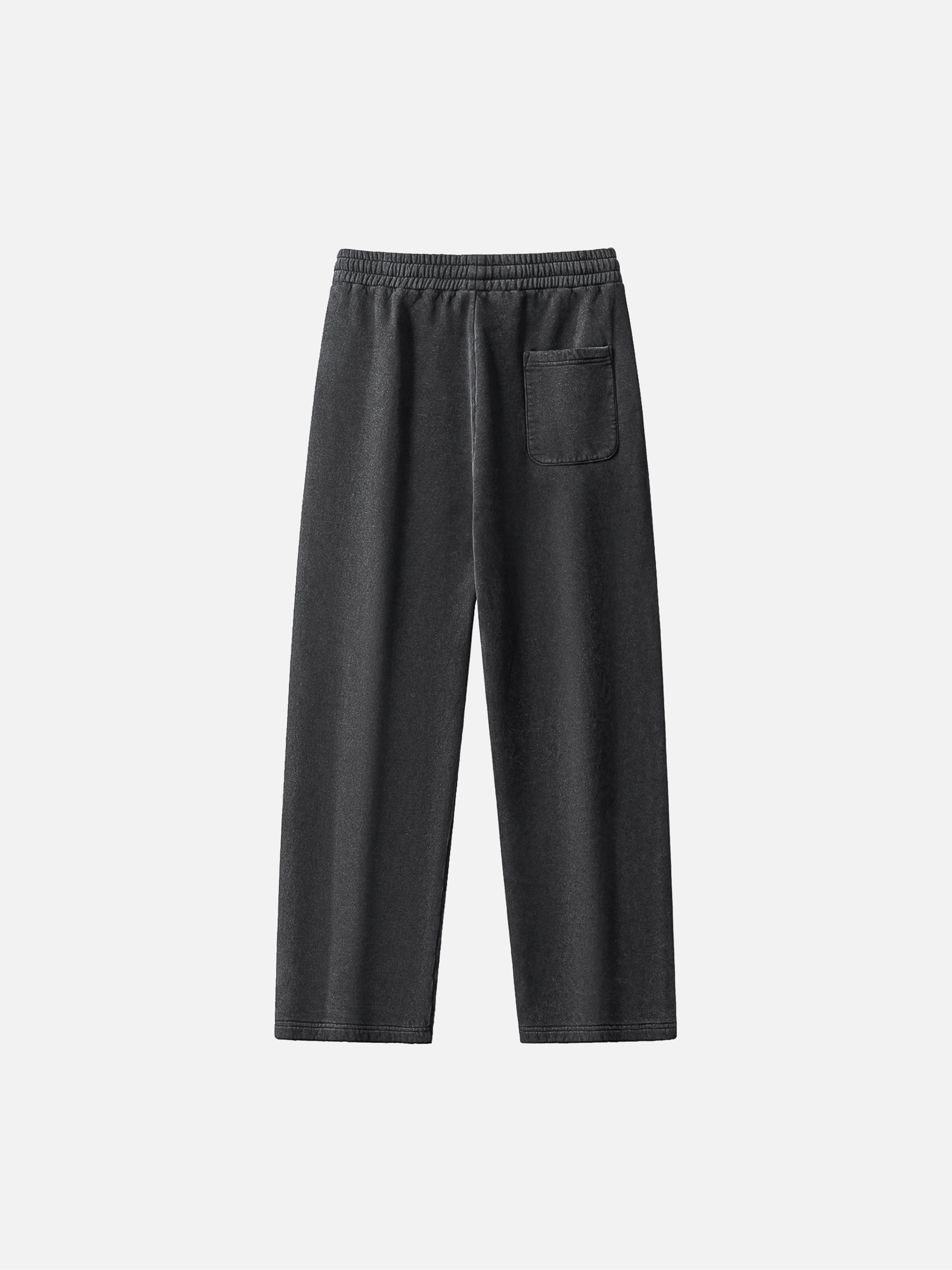 Distressed Oversized sweatpants