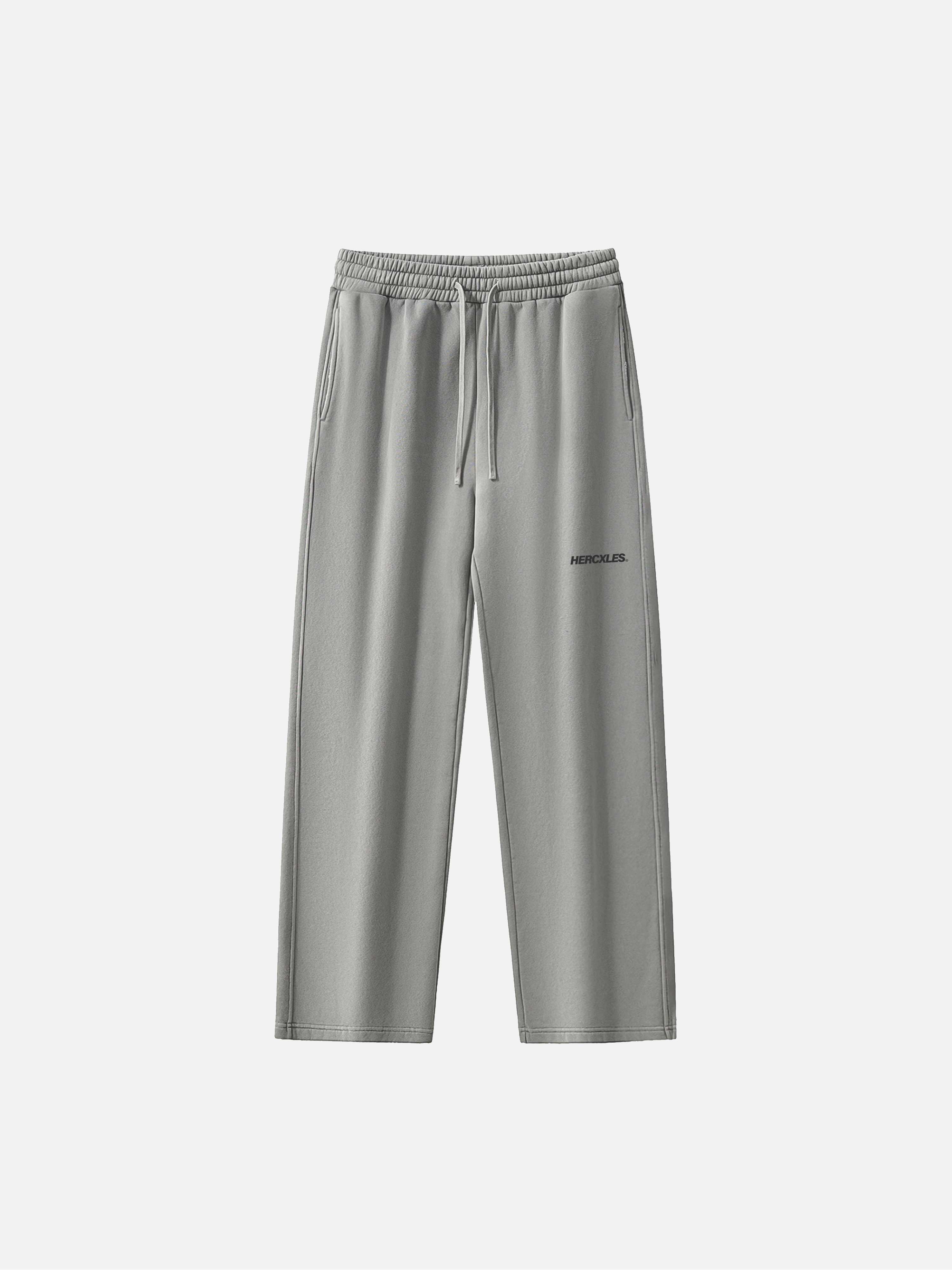 Distressed Oversized sweatpants