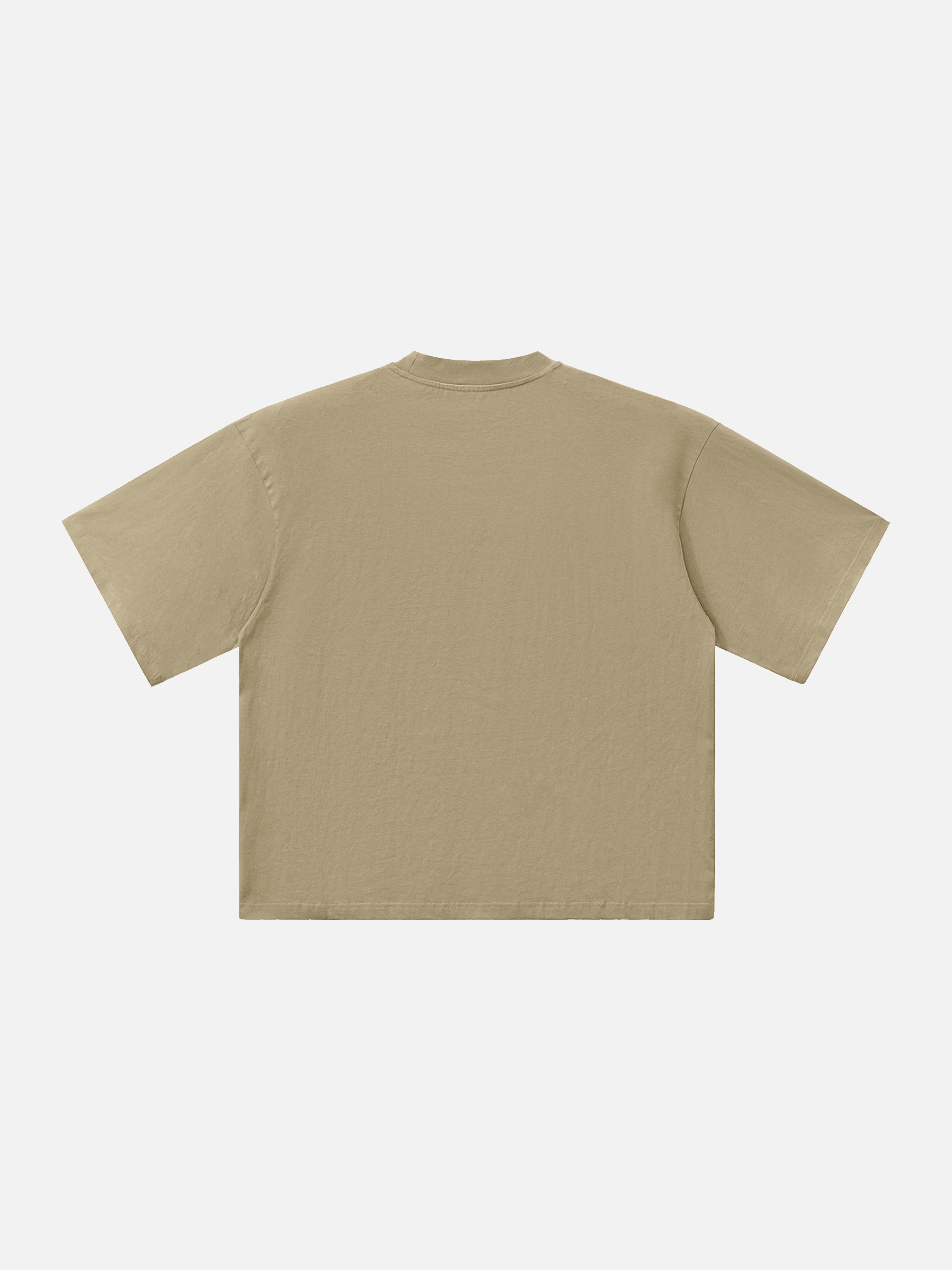 Logo Giant Oversized T-shirt