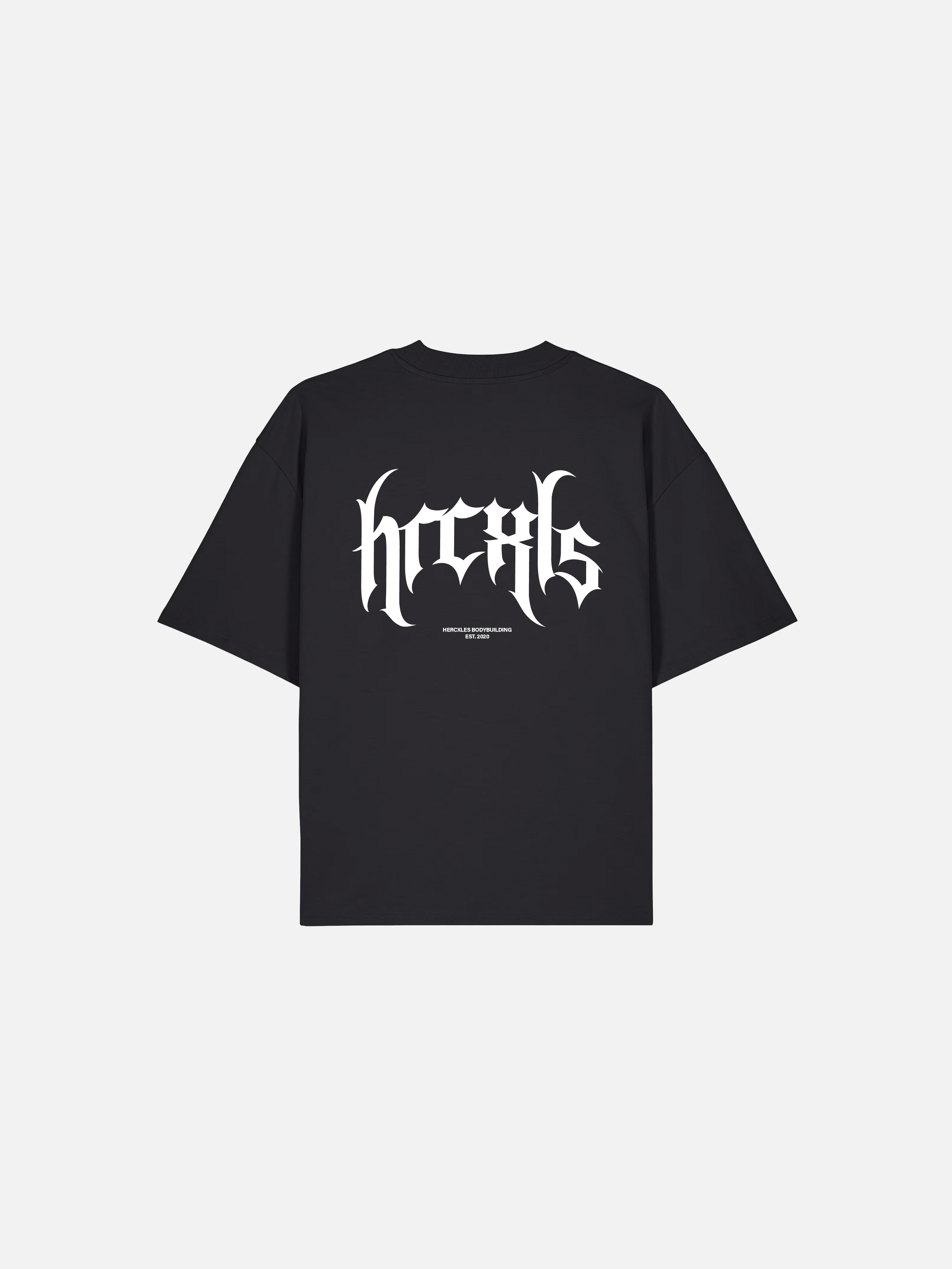 Gothic Oversized T-shirt