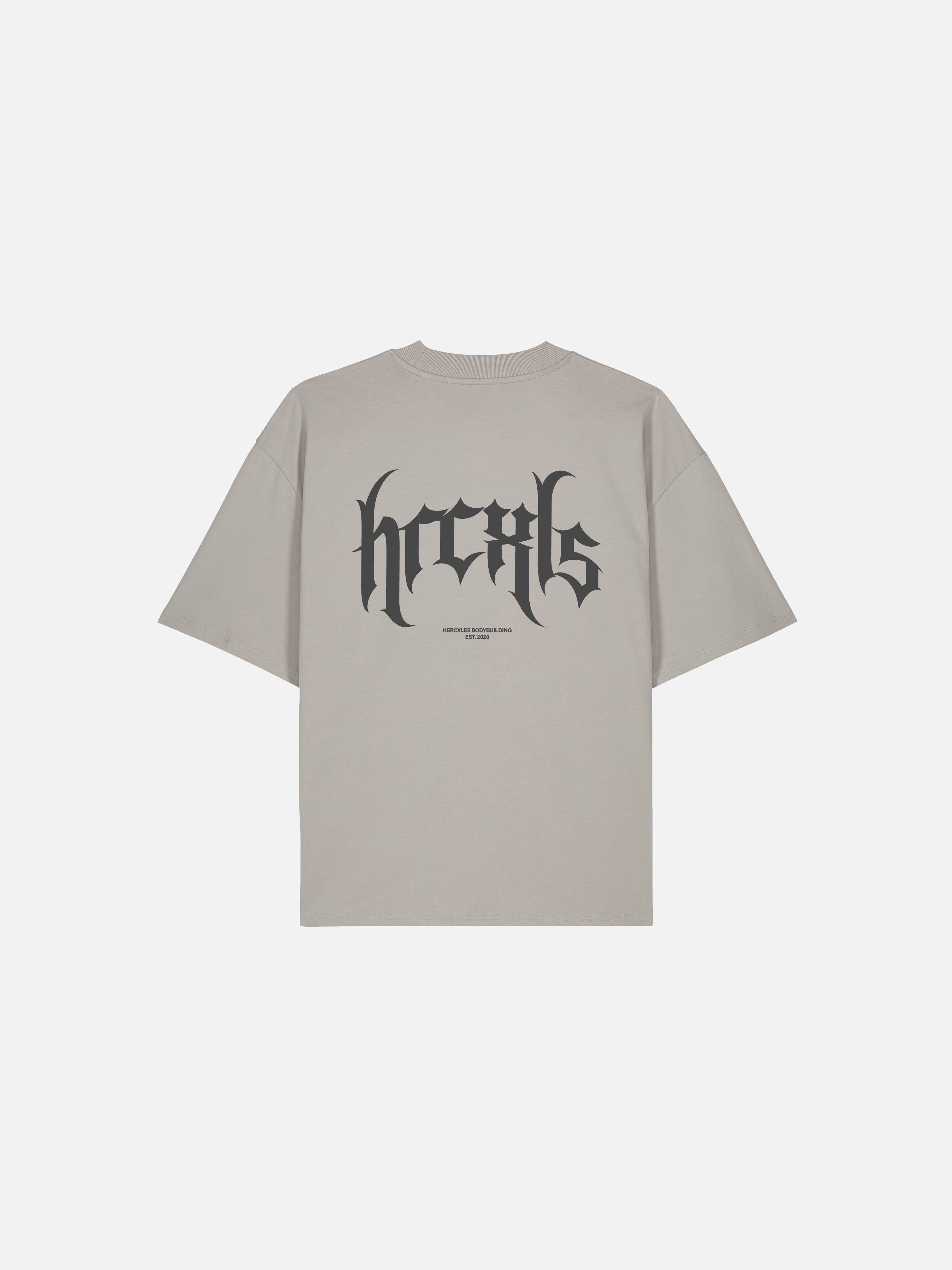 Gothic Oversized T-shirt