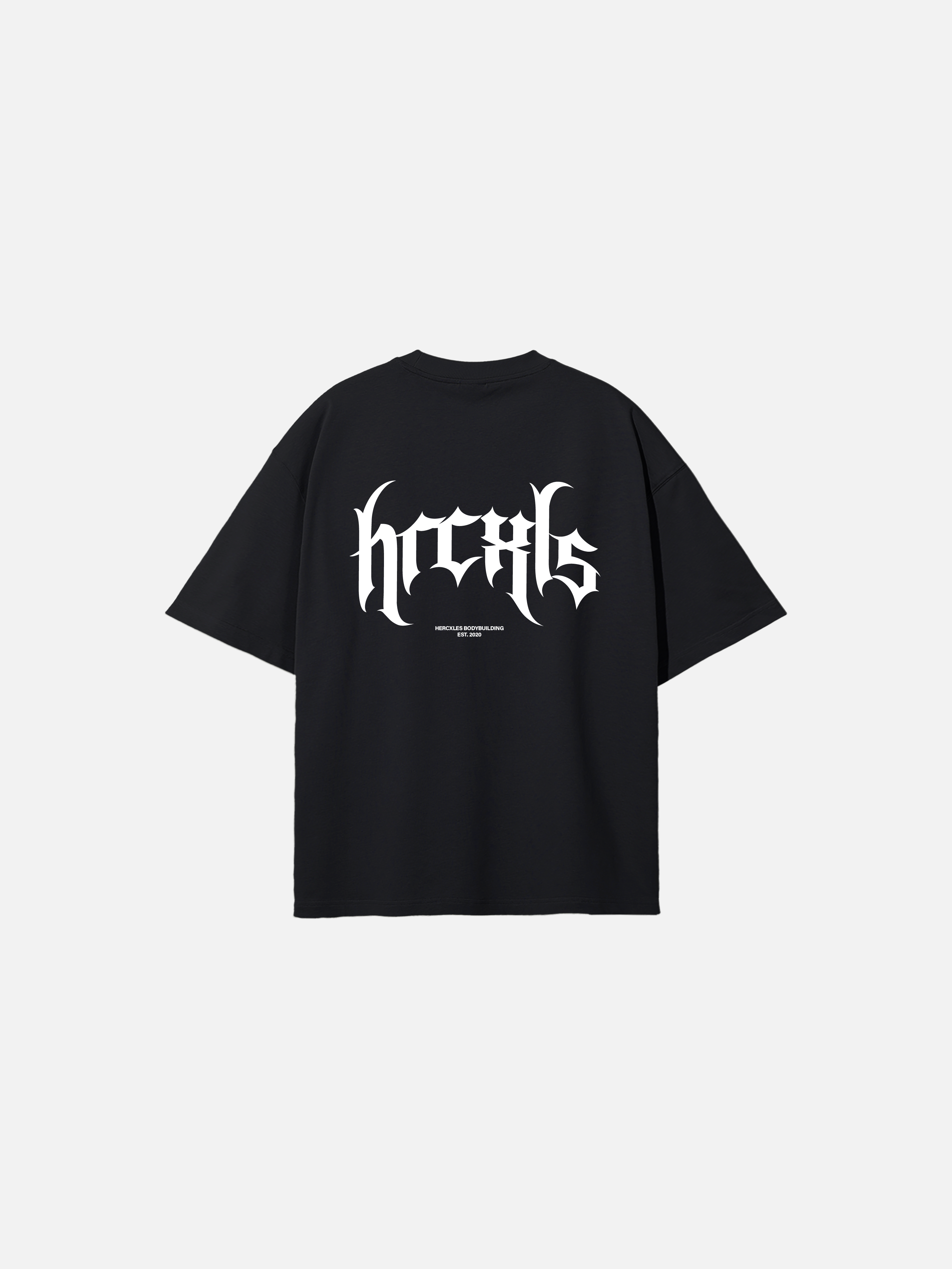 Gothic Light Oversized T-shirt