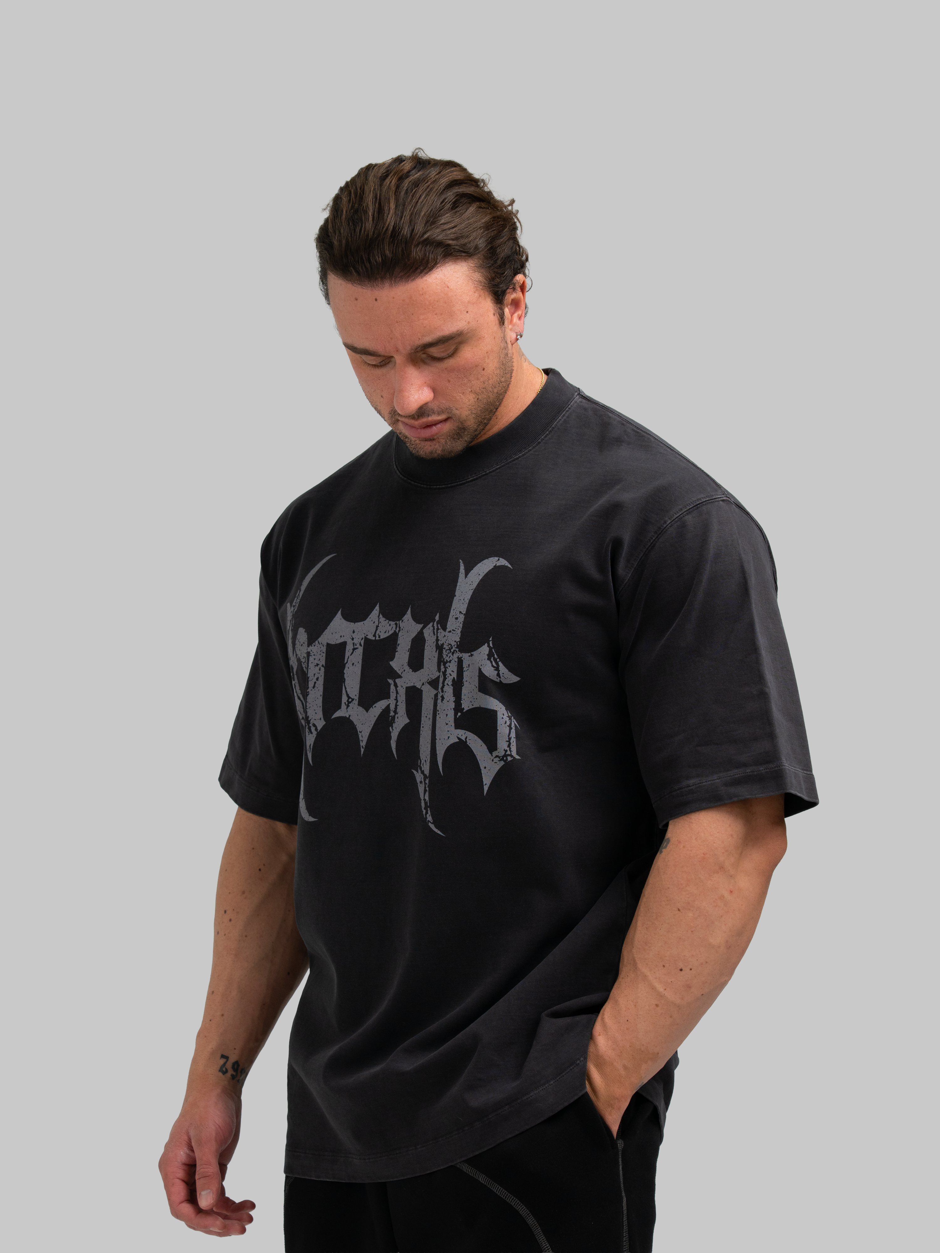 Grunge Oversized T-shirt