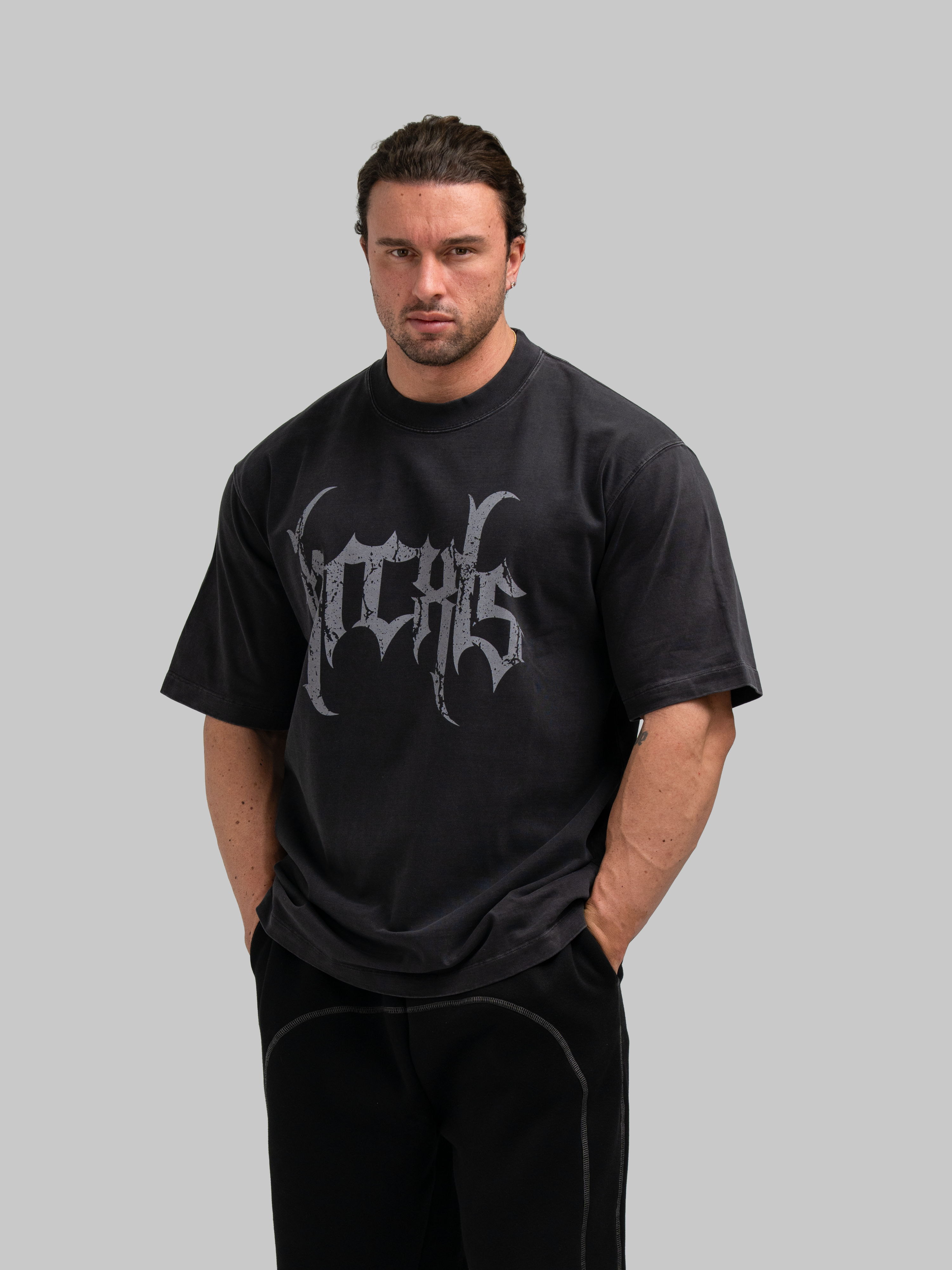 Grunge Oversized T-shirt