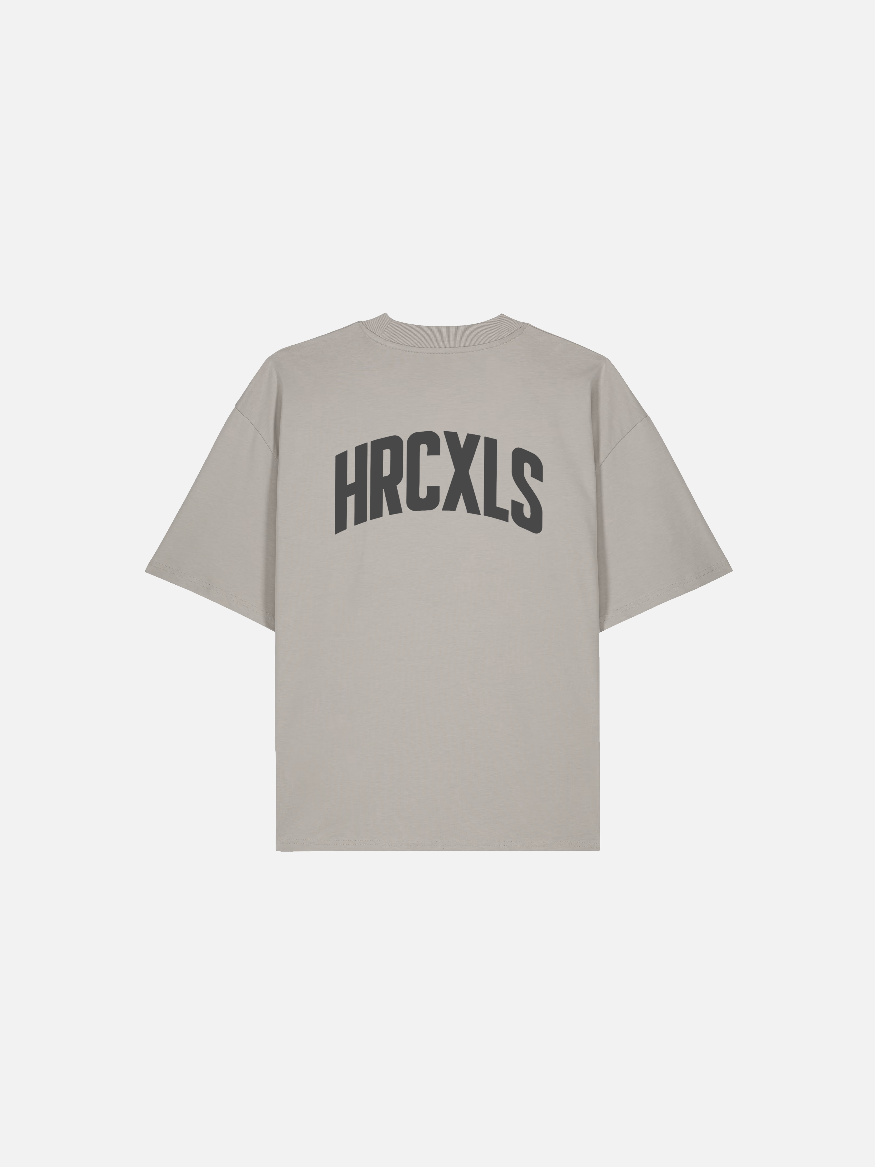 HRCXLS Heavy Oversized T-shirt