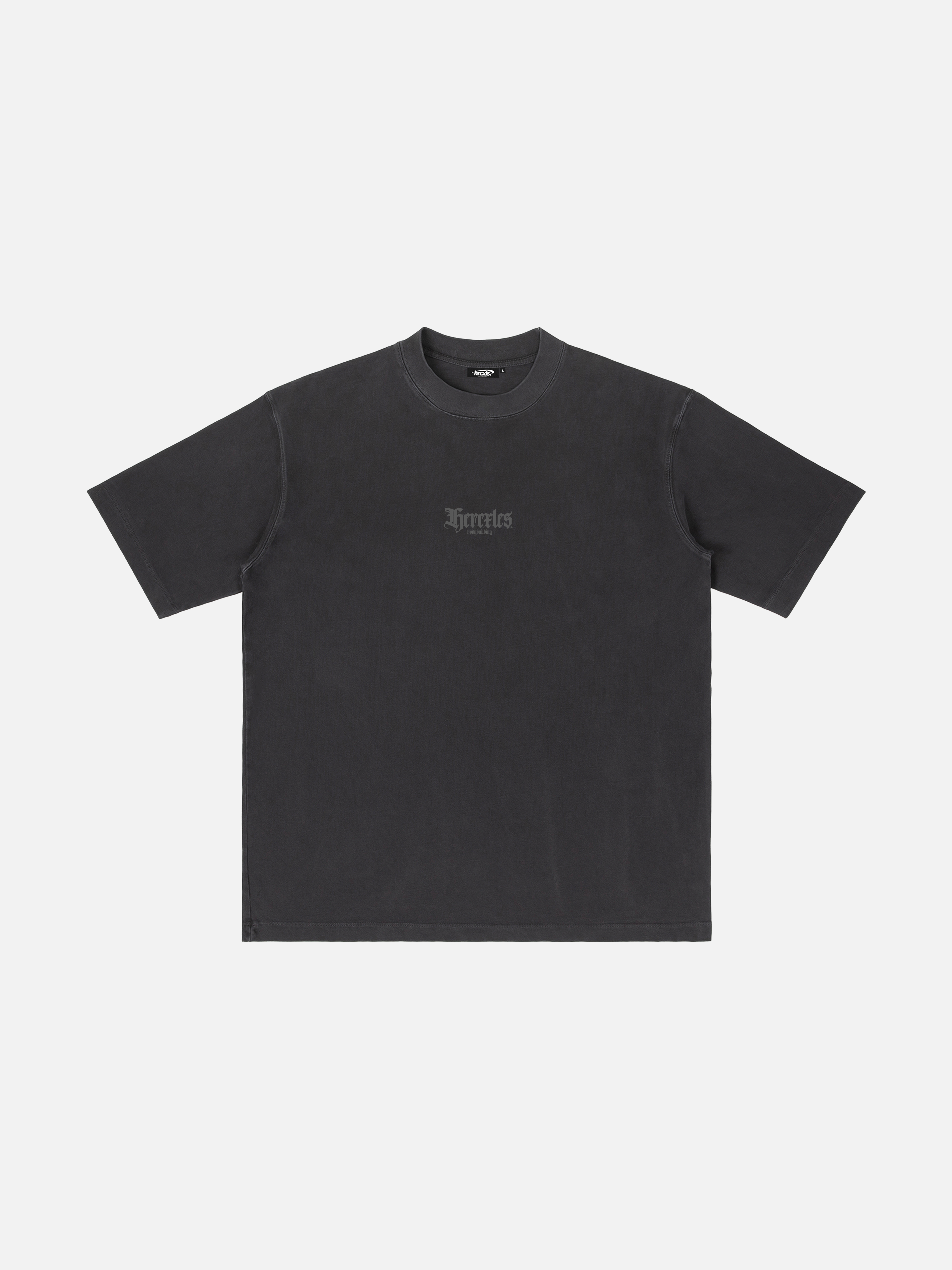 Bodybuilding Oversized T-shirt