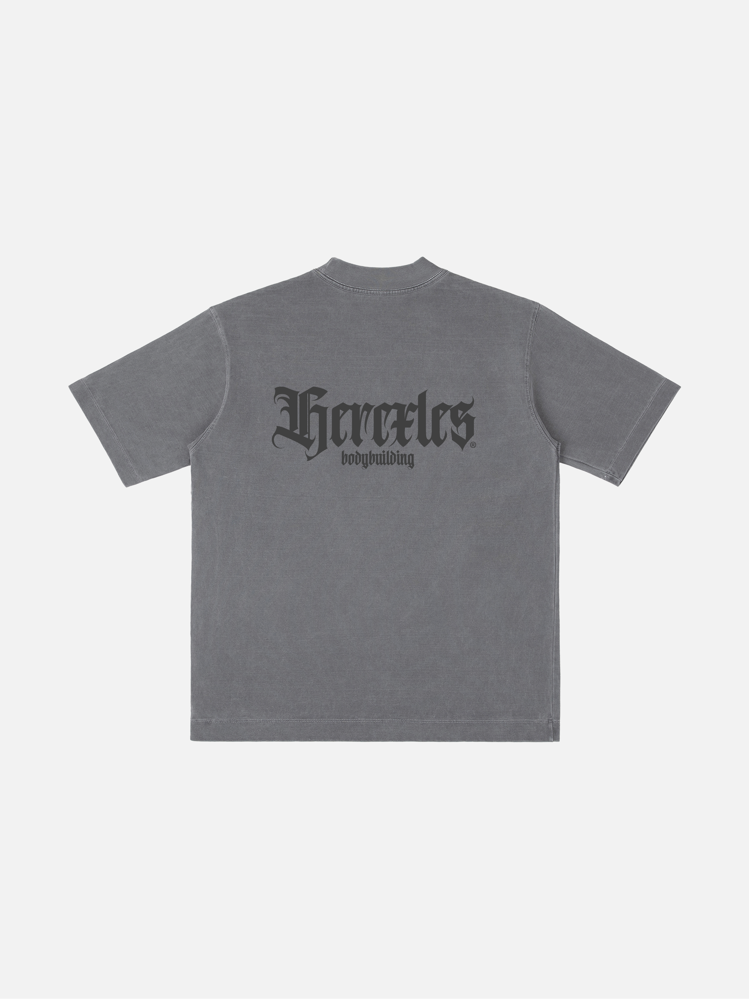 Bodybuilding Oversized T-shirt