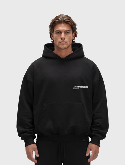 Hercstudios Boxy Hoodie 1
