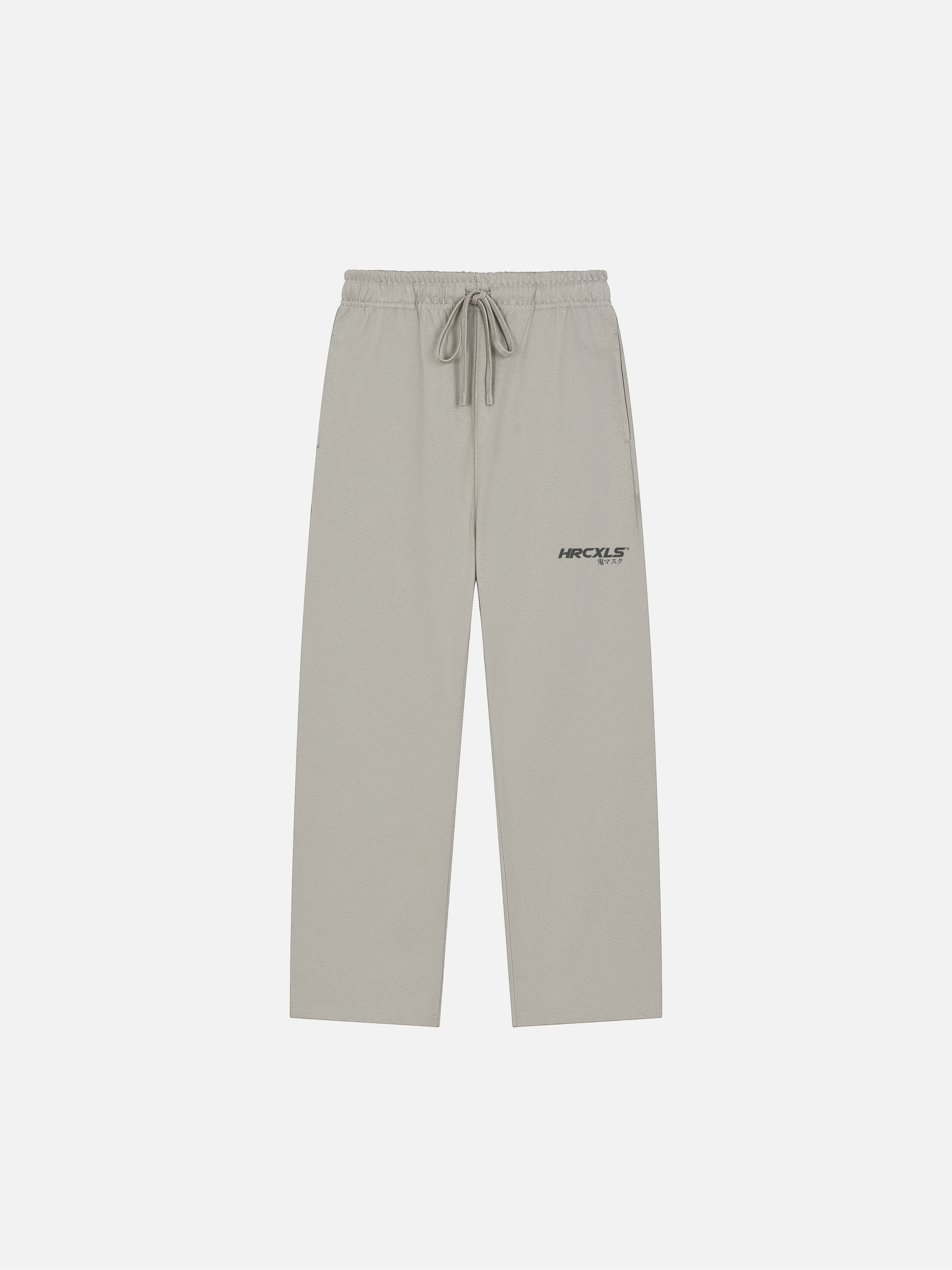 Kuro Oversized Straight-Leg Sweatpants