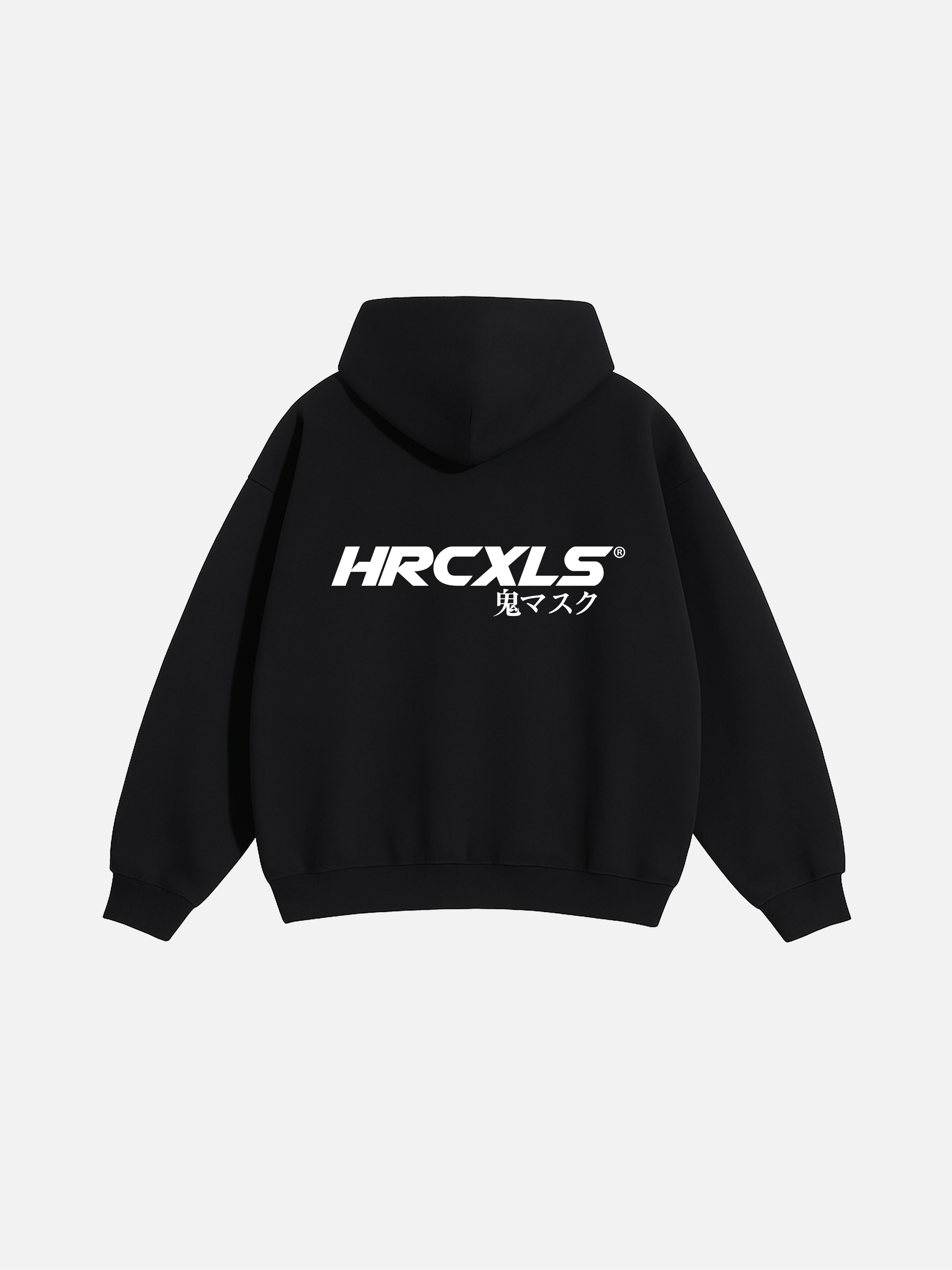 Kuro V3 Oversized hoodie