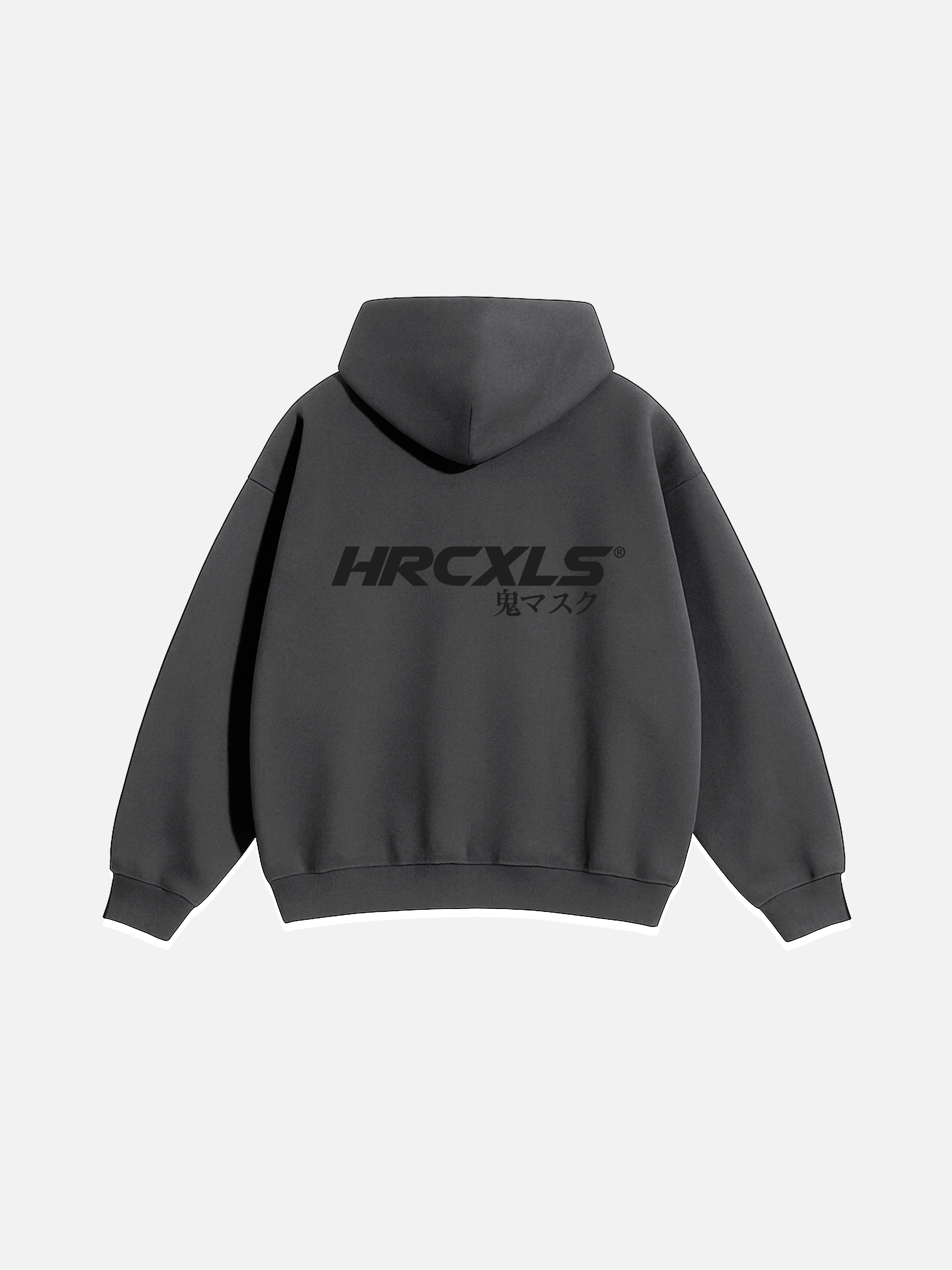 Kuro V3 Oversized hoodie