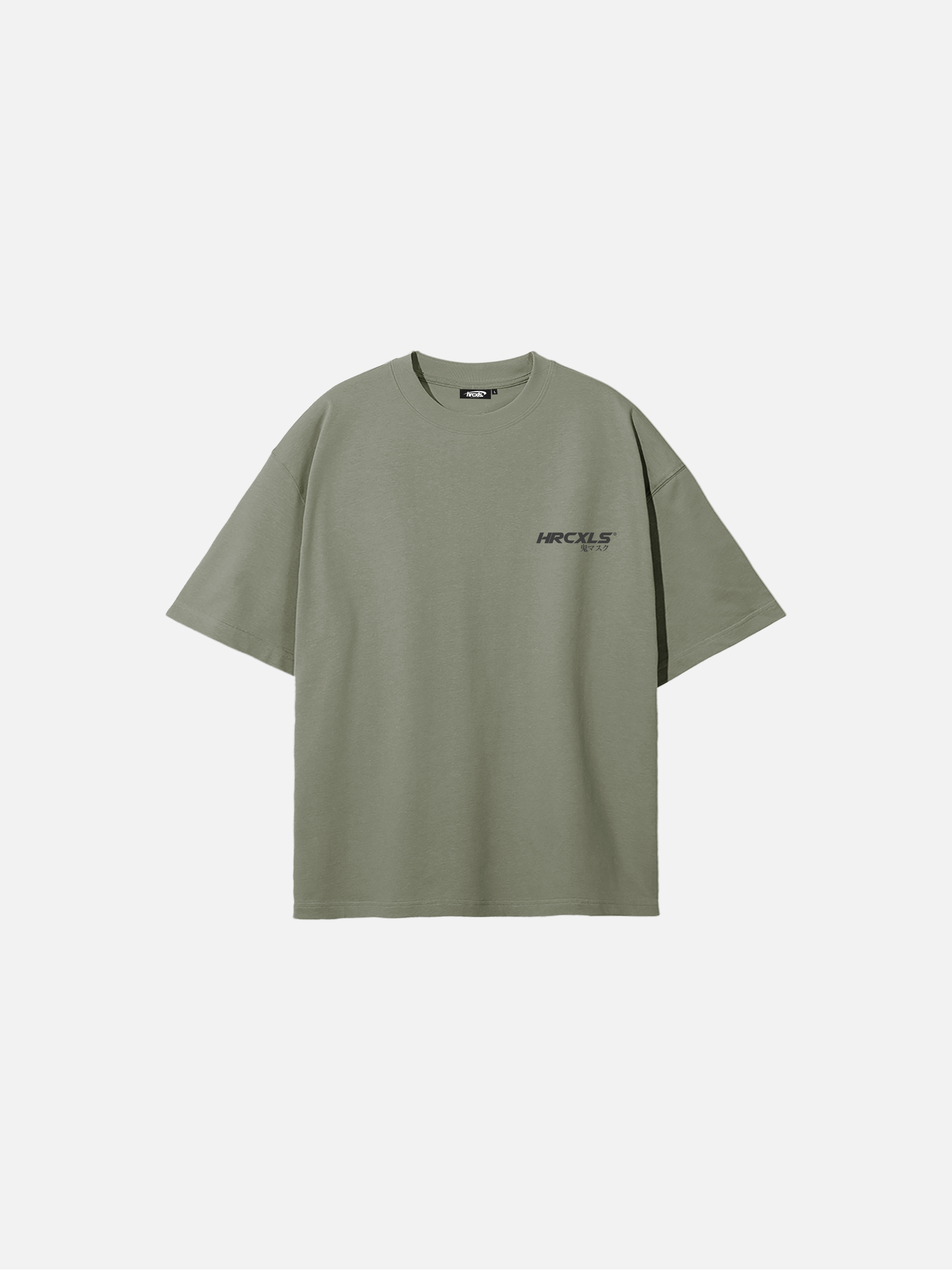 Kuro Light Oversized T-shirt