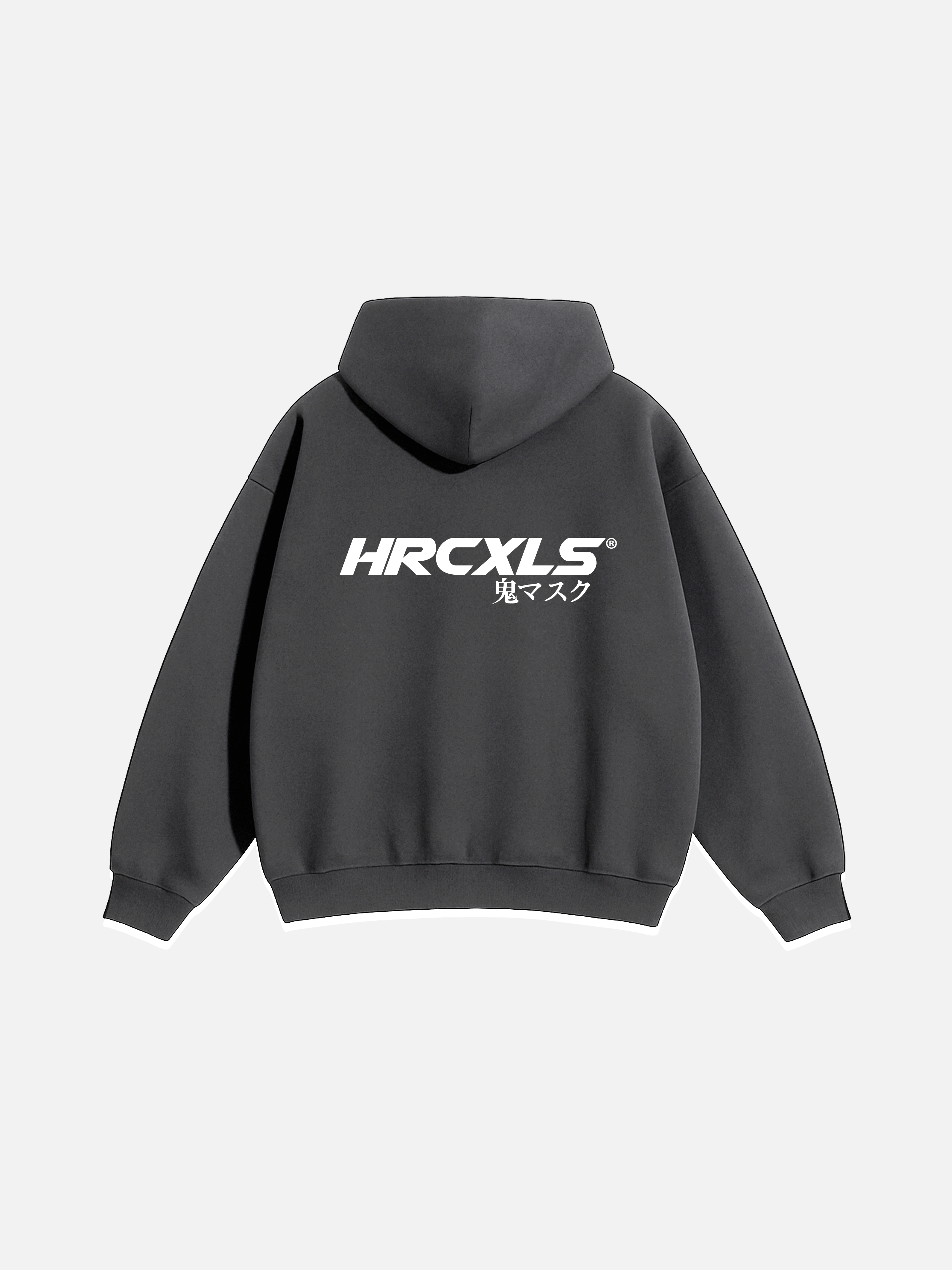Kuro V3 Oversized hoodie