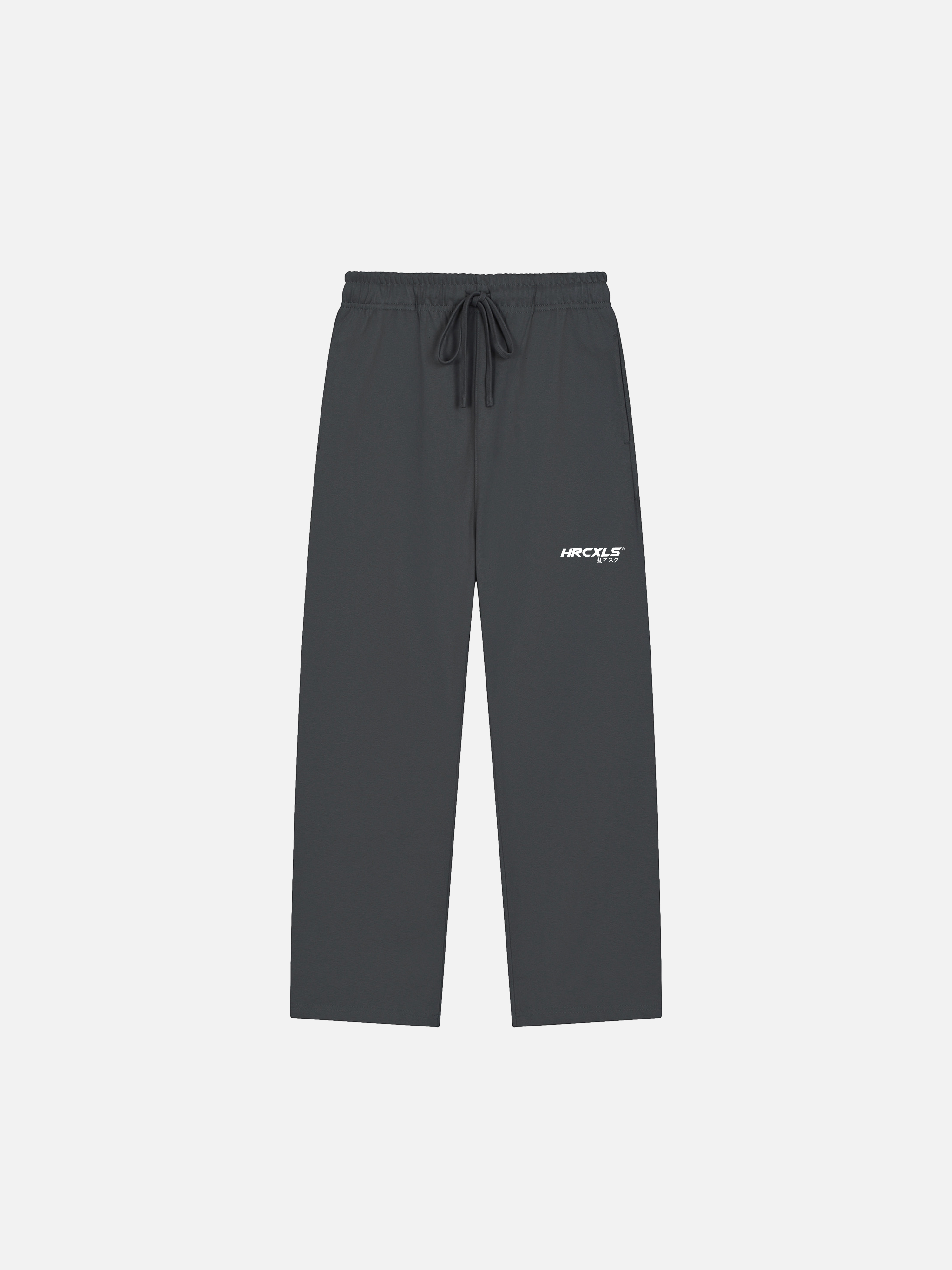 Kuro Oversized Straight-Leg Sweatpants