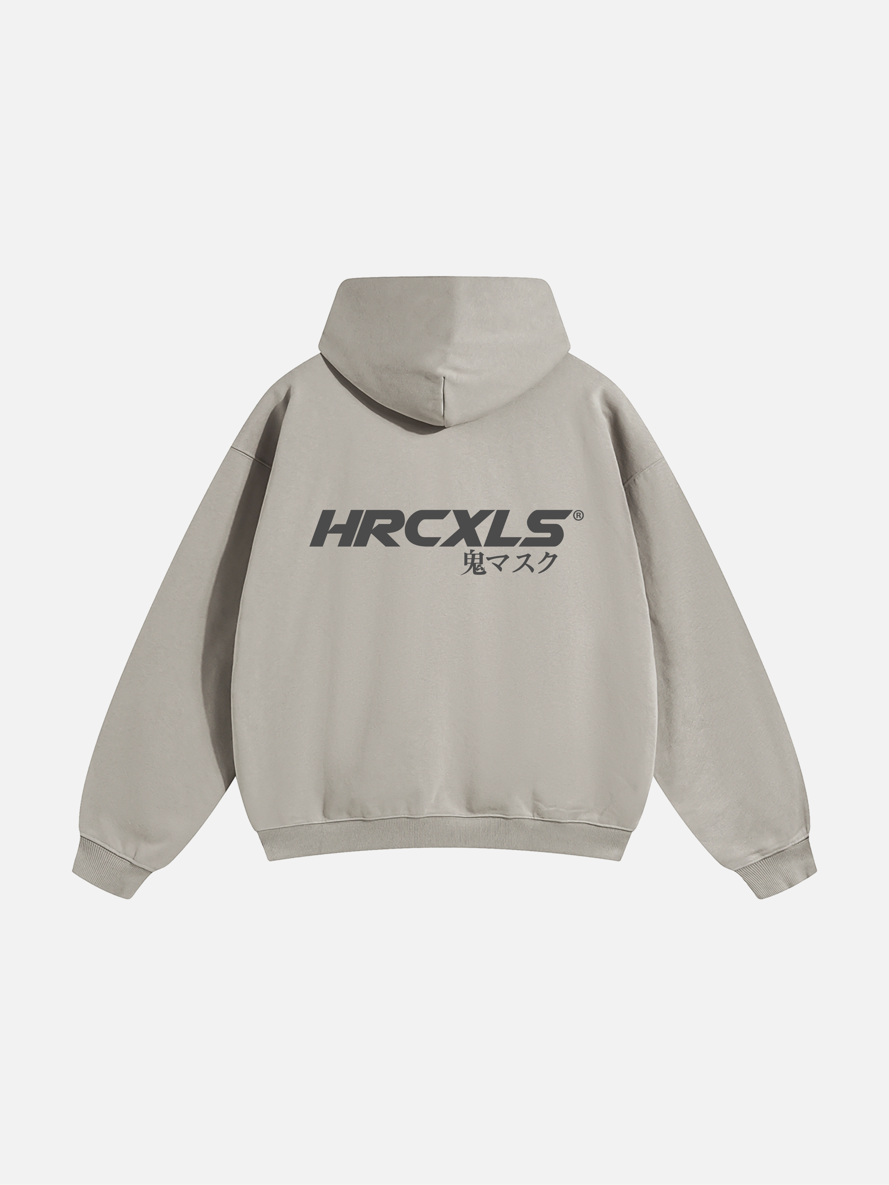 Kuro V3 Oversized hoodie
