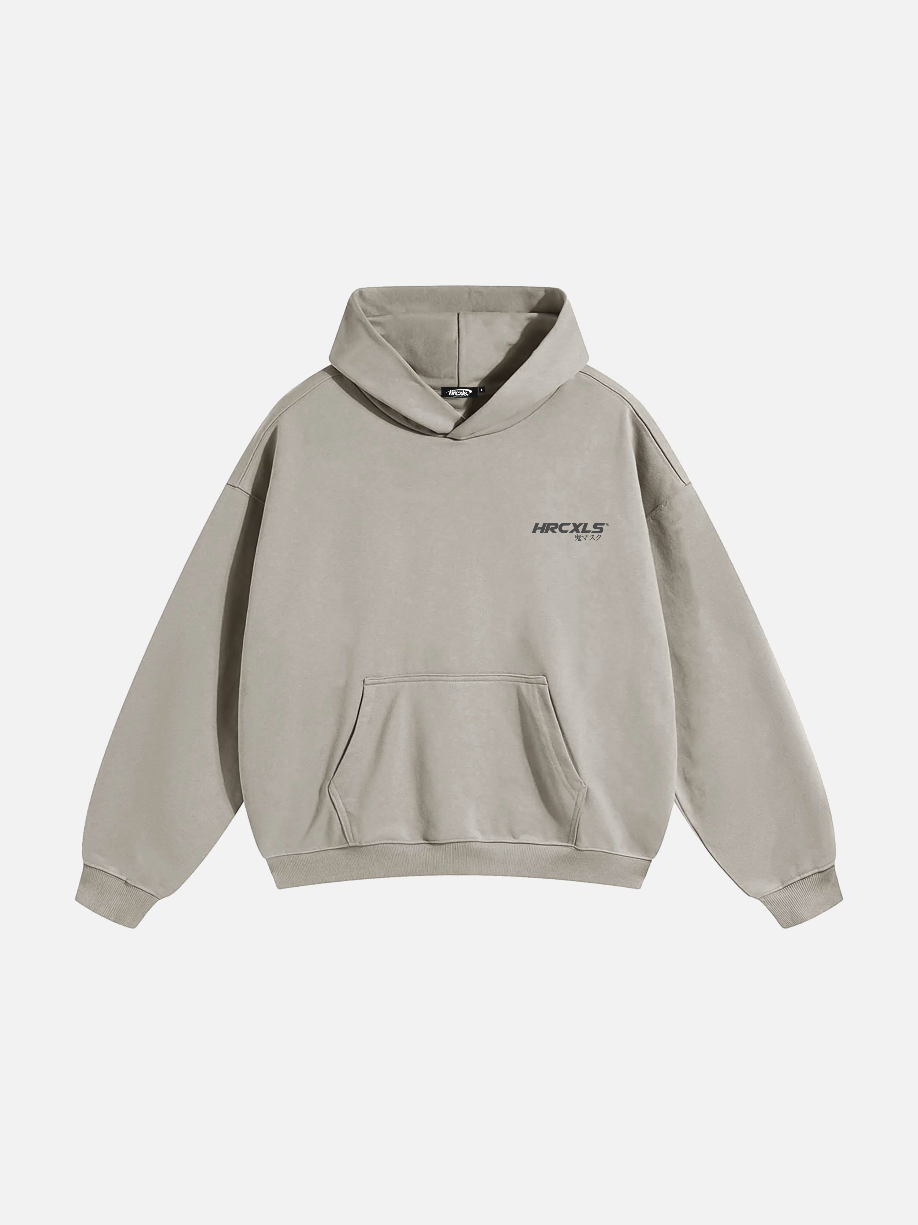 Kuro V3 Oversized hoodie