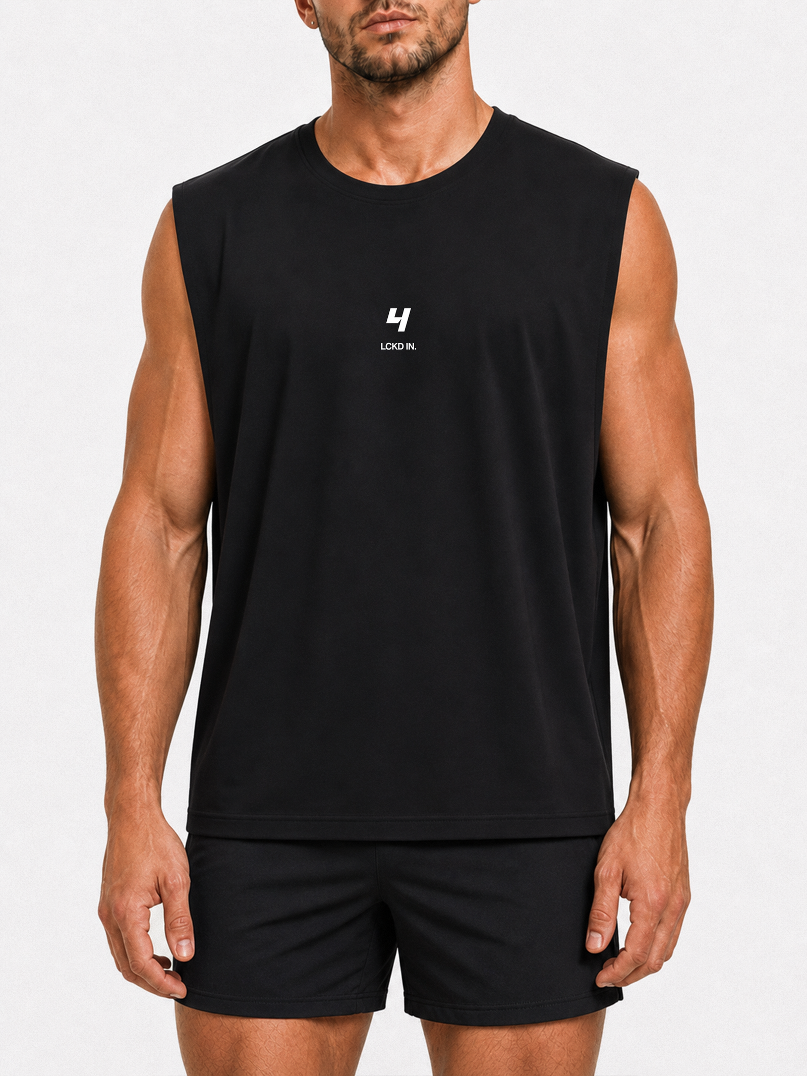 HCX feature detail: LCKD IN Cut Off - Black model