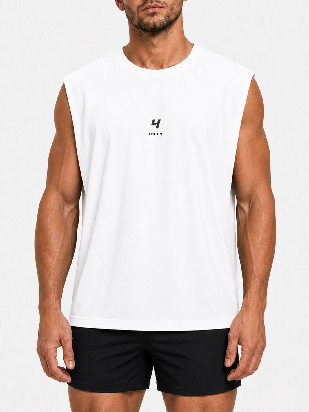 HCX feature detail: LCKD IN Cut Off - White model