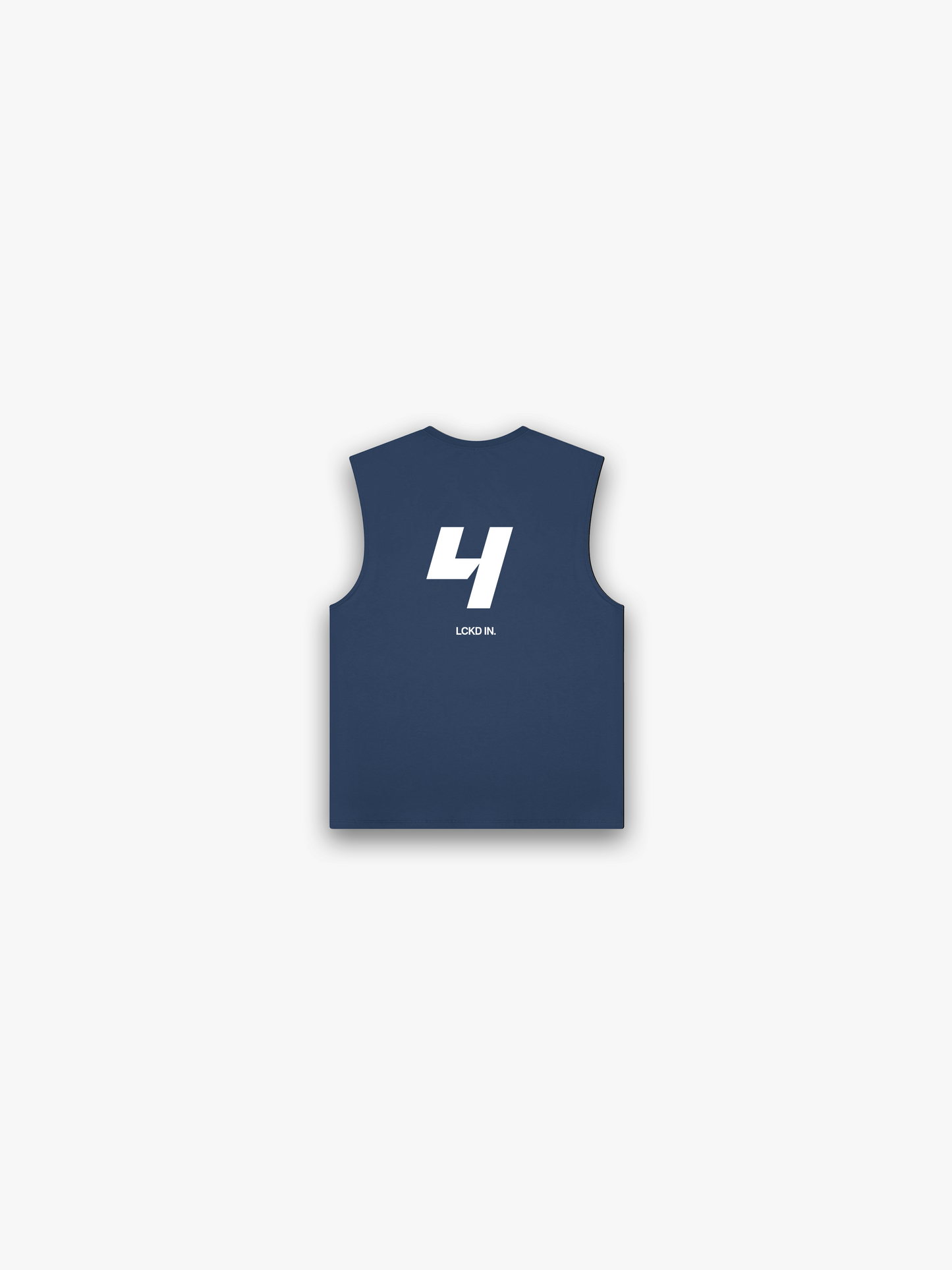 HERCXLES 2026: LCKD IN Cut Off - Blue back