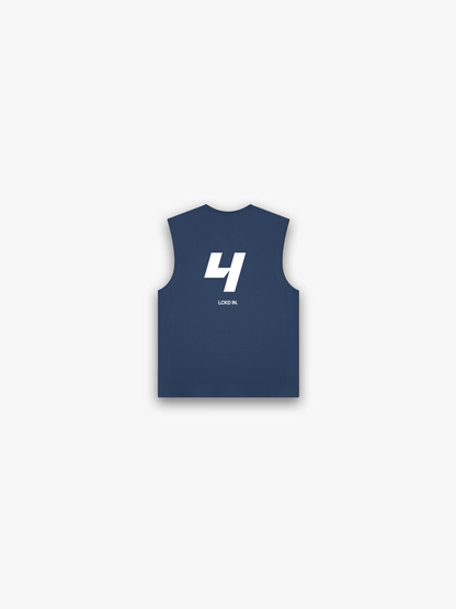HERCXLES 2026: LCKD IN Cut Off - Blue back