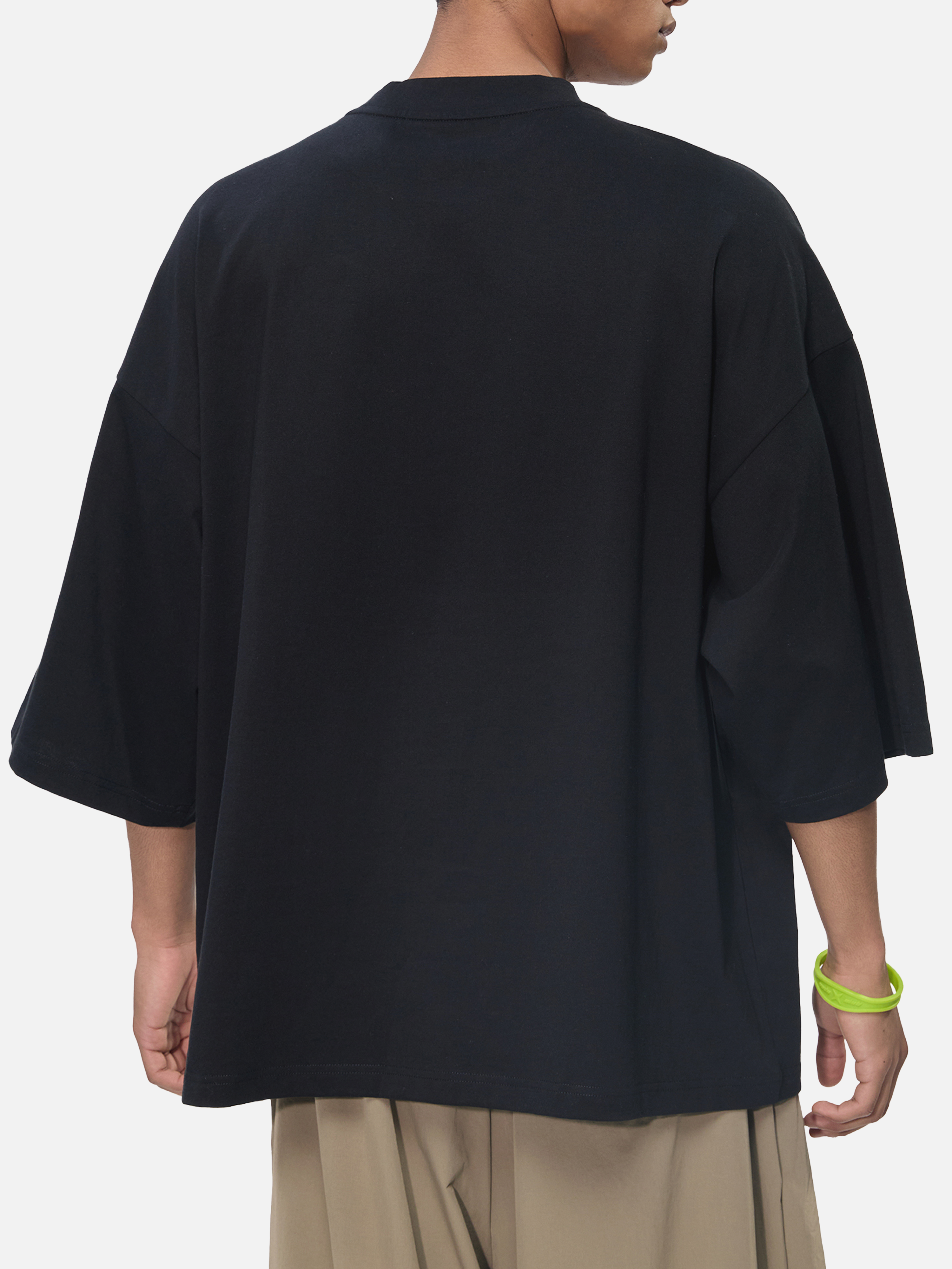 Logo Giant Oversized T-shirt