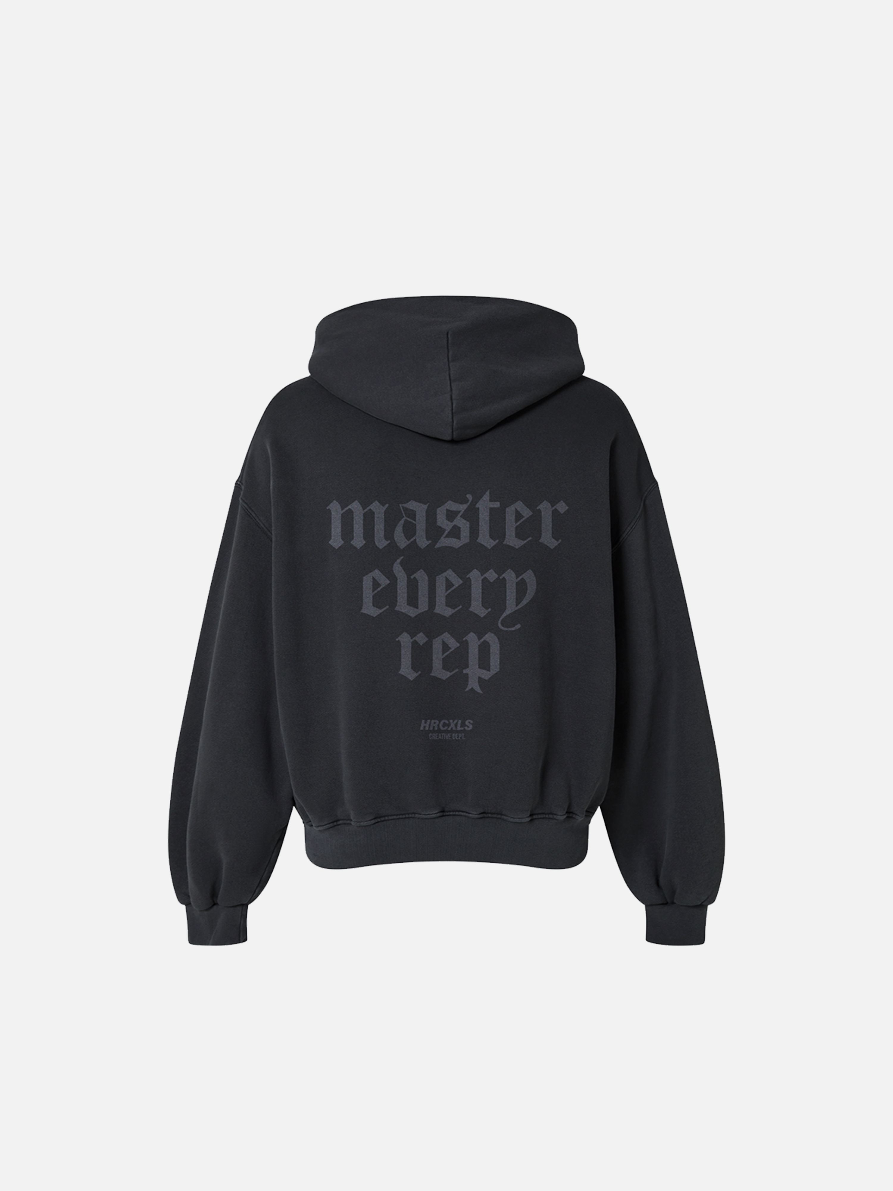 MASTER EVERY REP HOODIE