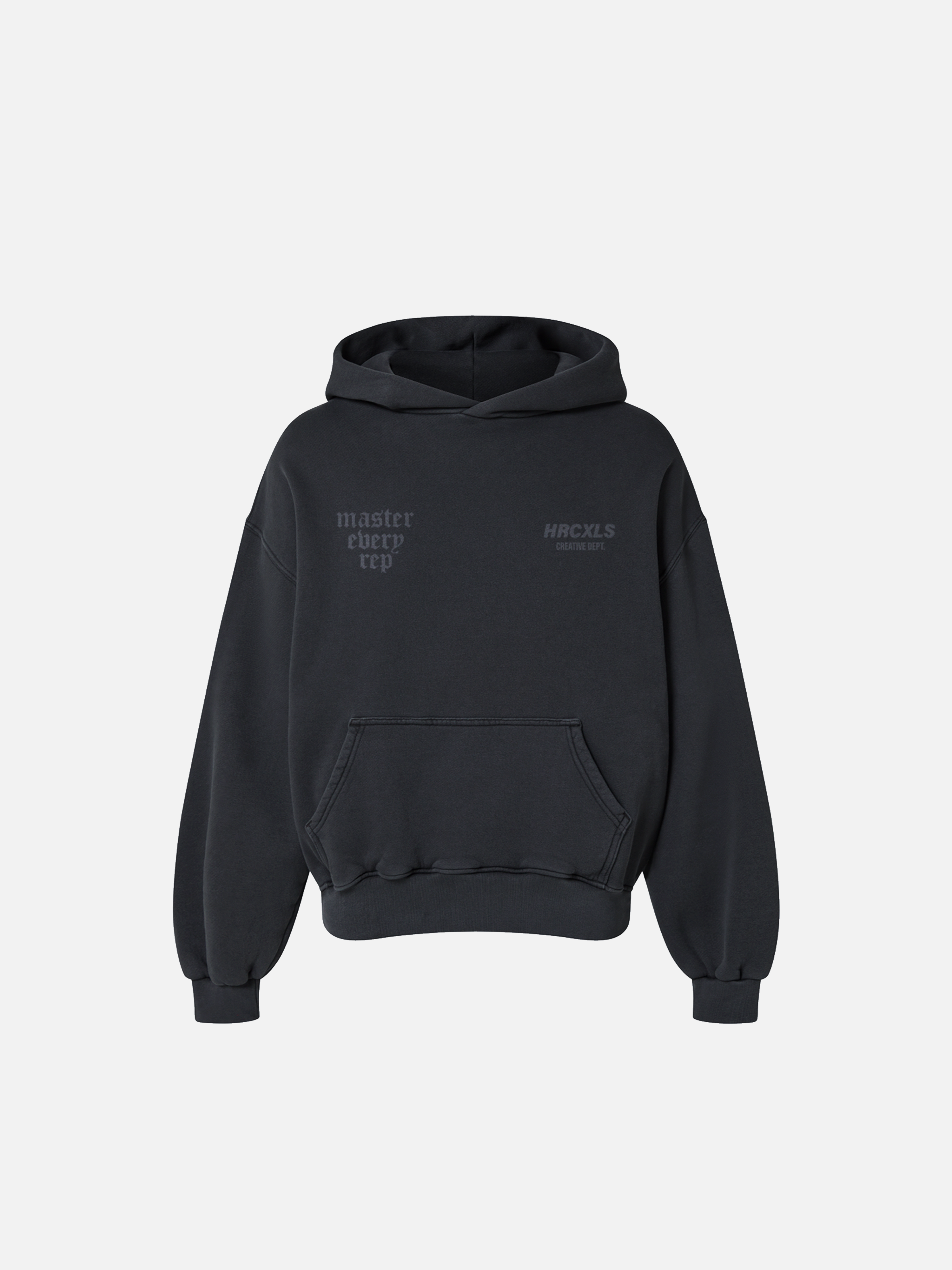 MASTER EVERY REP HOODIE