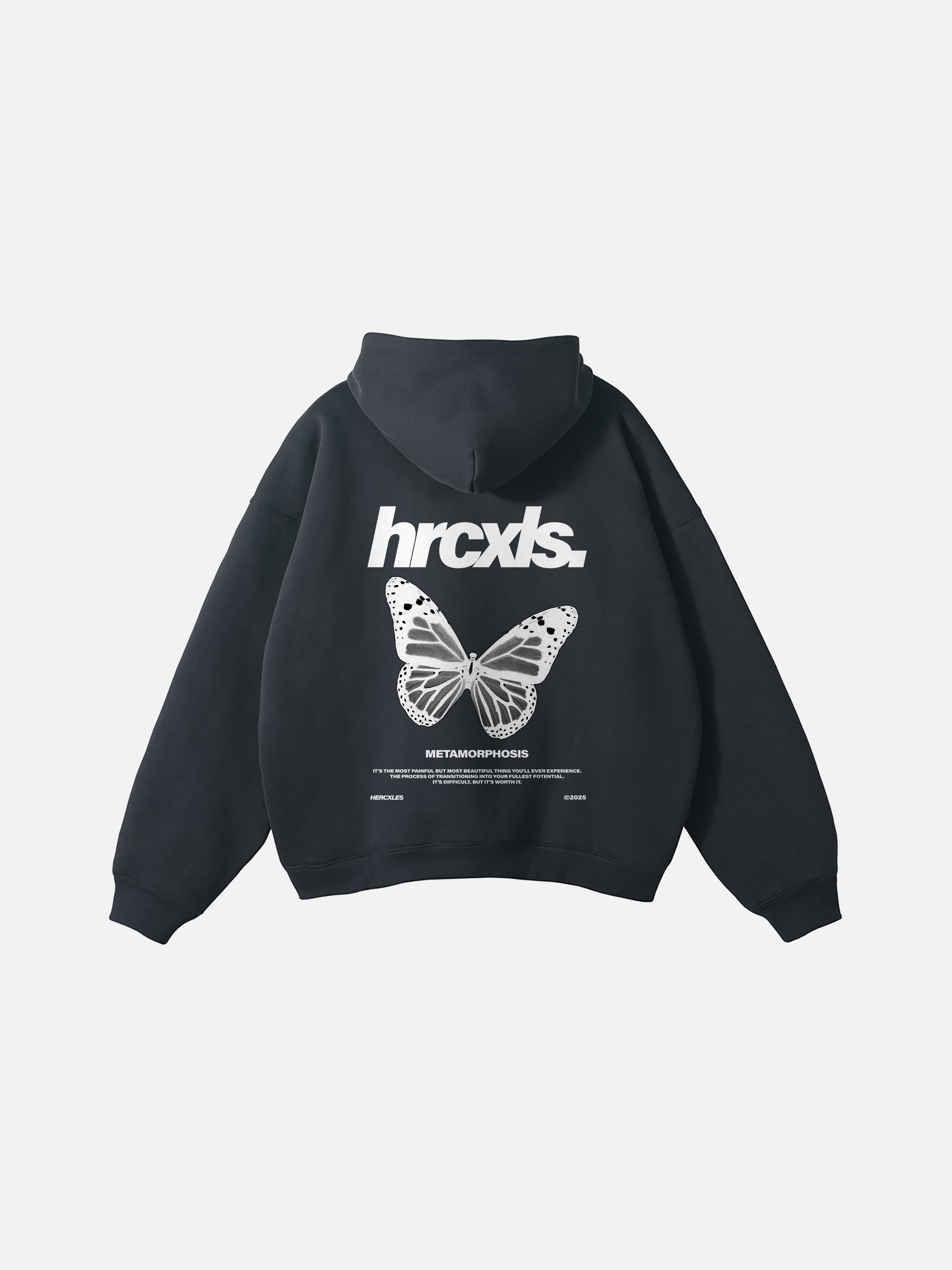 METAMORPHOSIS HOODIE - HERCXLES