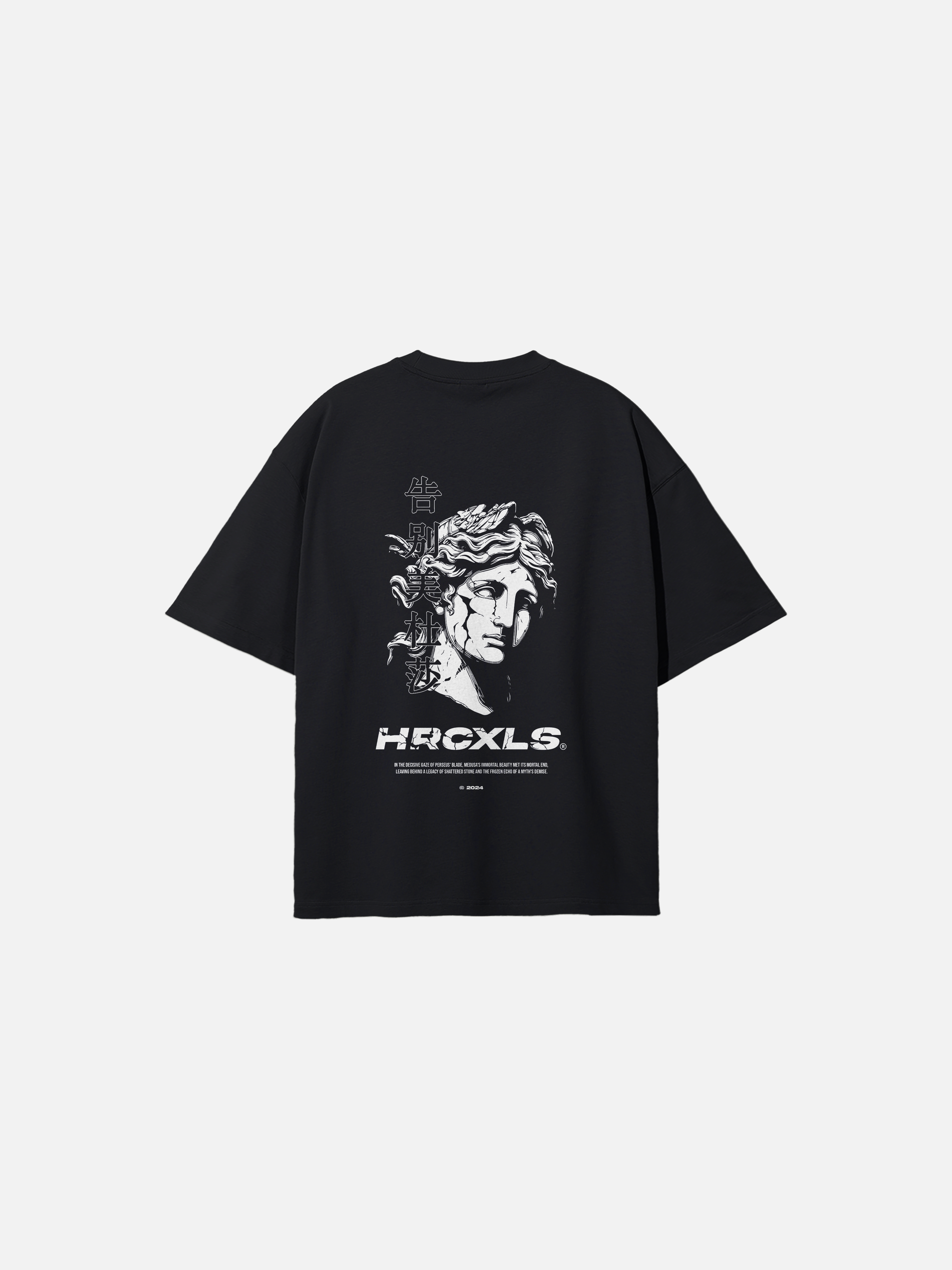 medusa Light Oversized T-shirt