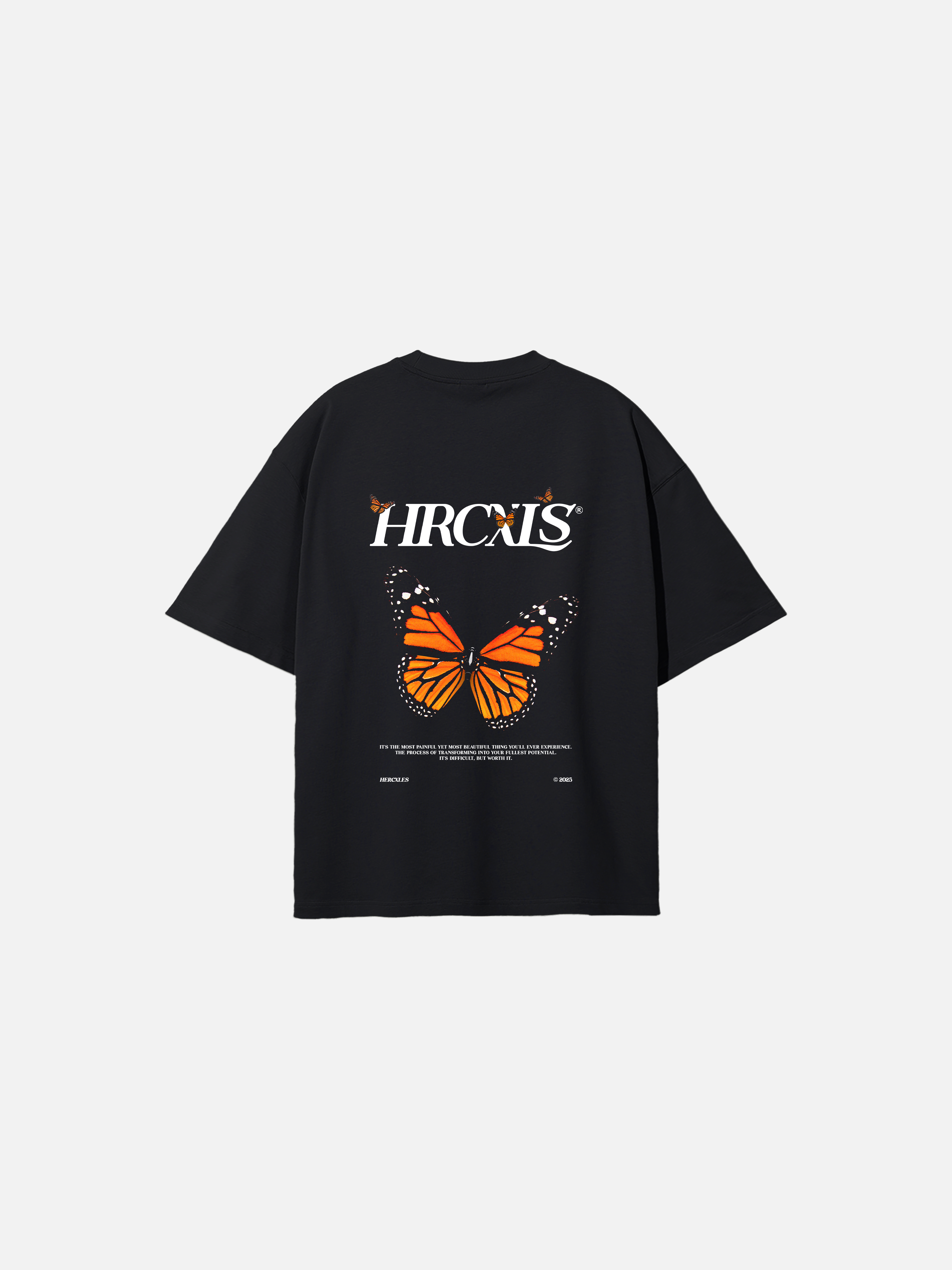 Metamorphosis Light Oversized T-shirt