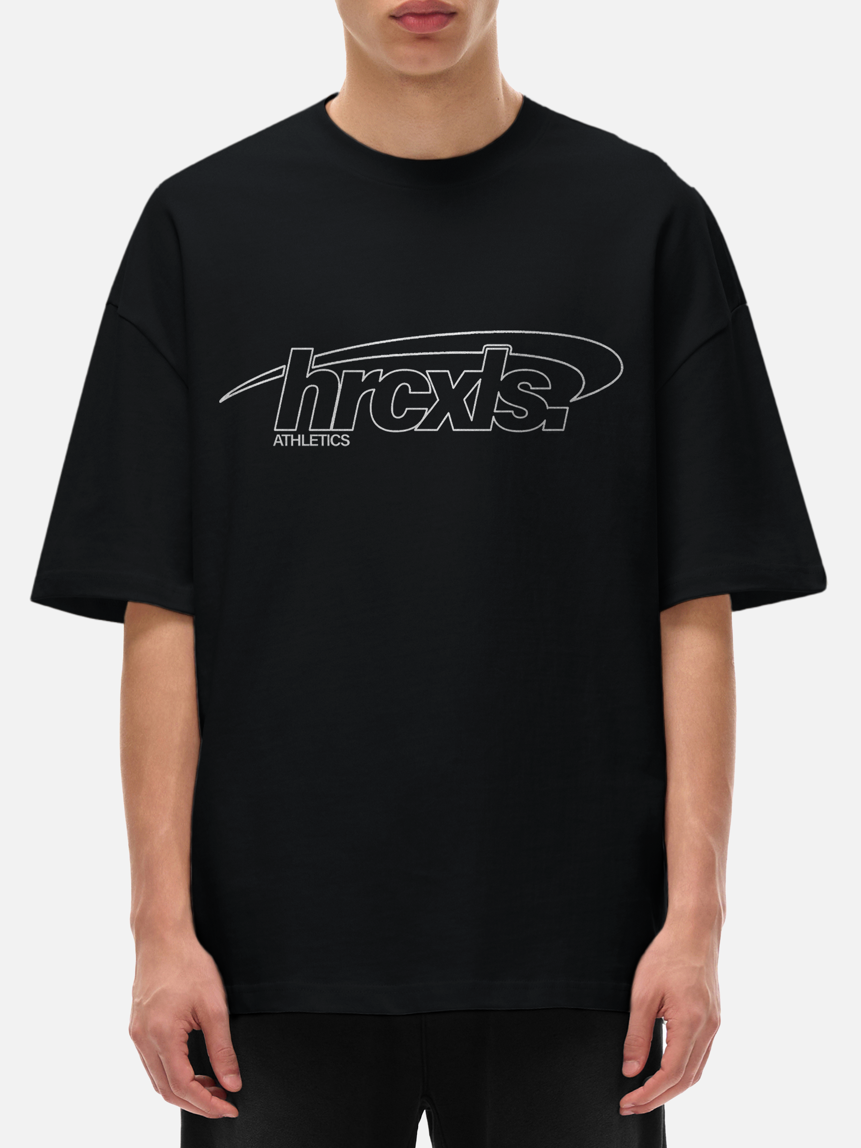 Outline Heavy Oversized T-shirt