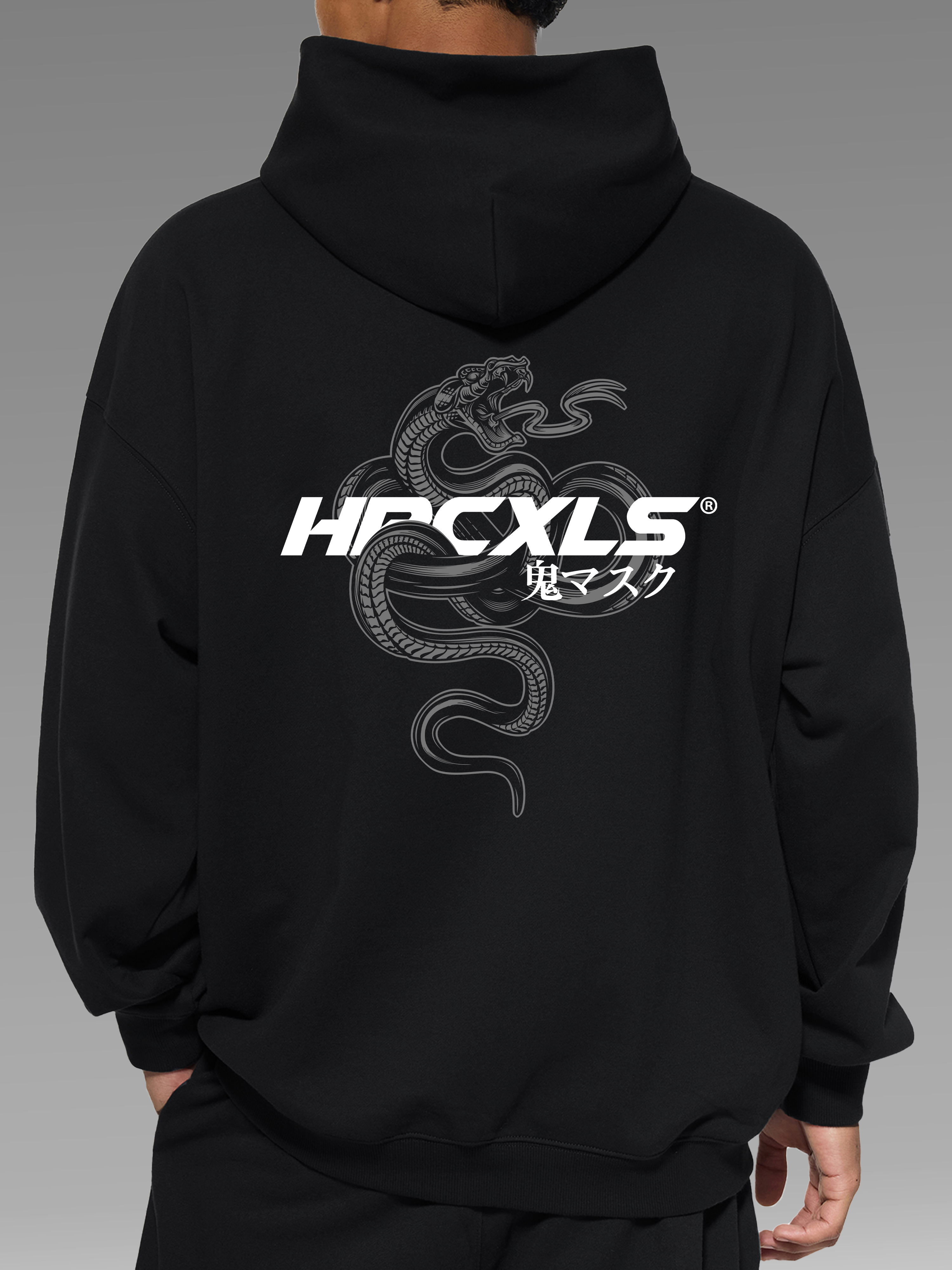 Venom V3 Oversized Hoodie