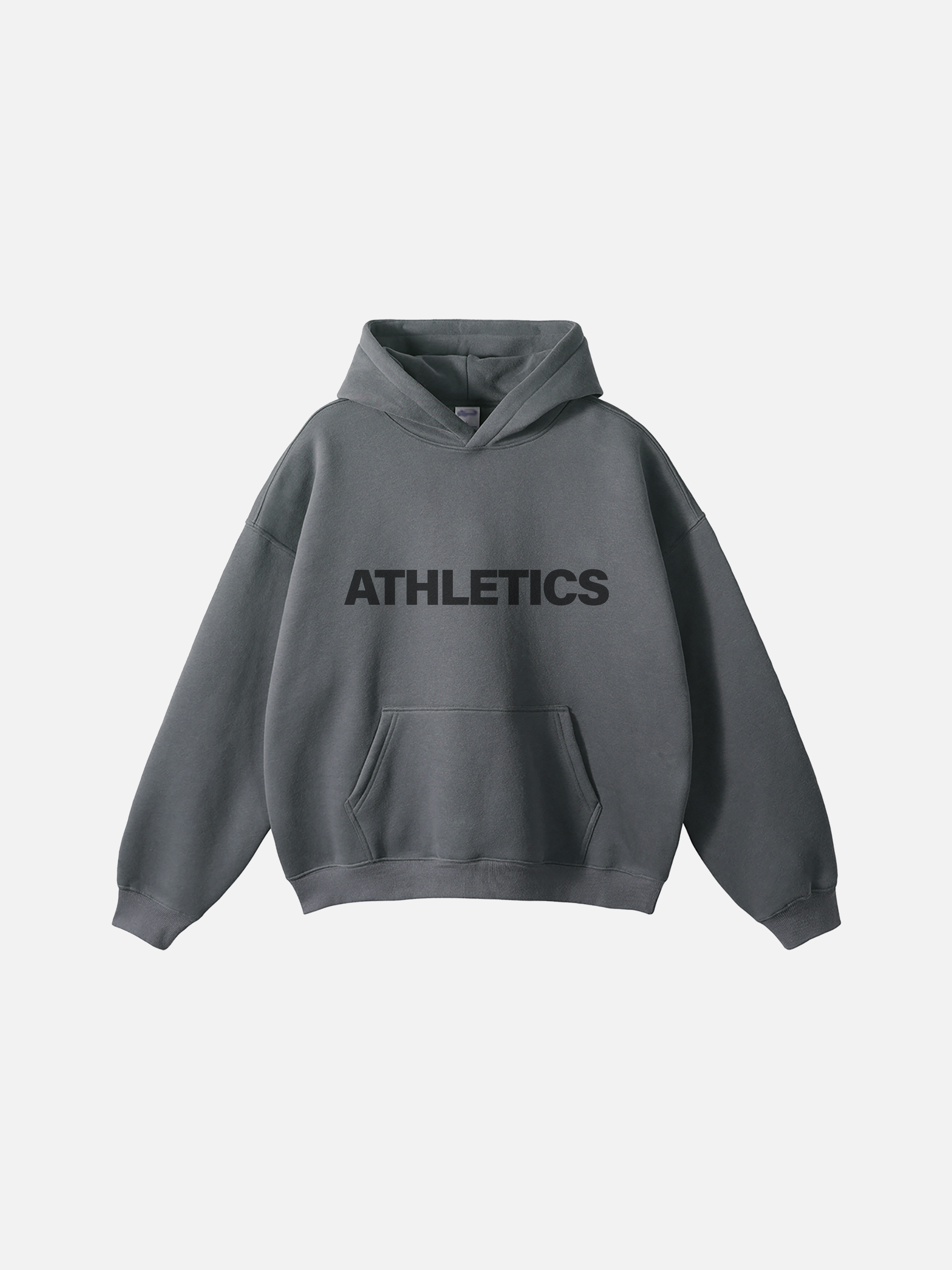 athletics oversized hoodie